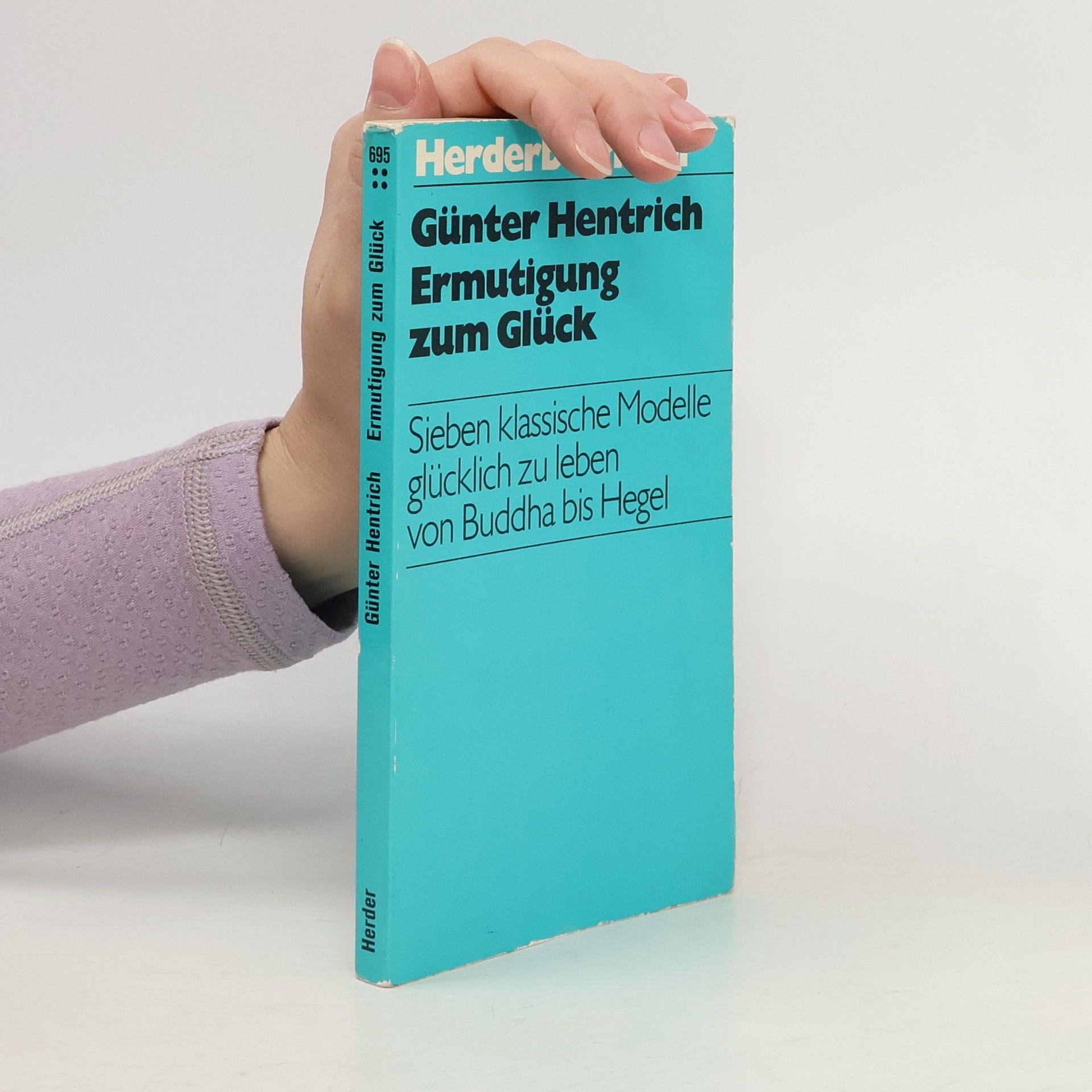 Ermutigung zum Glück