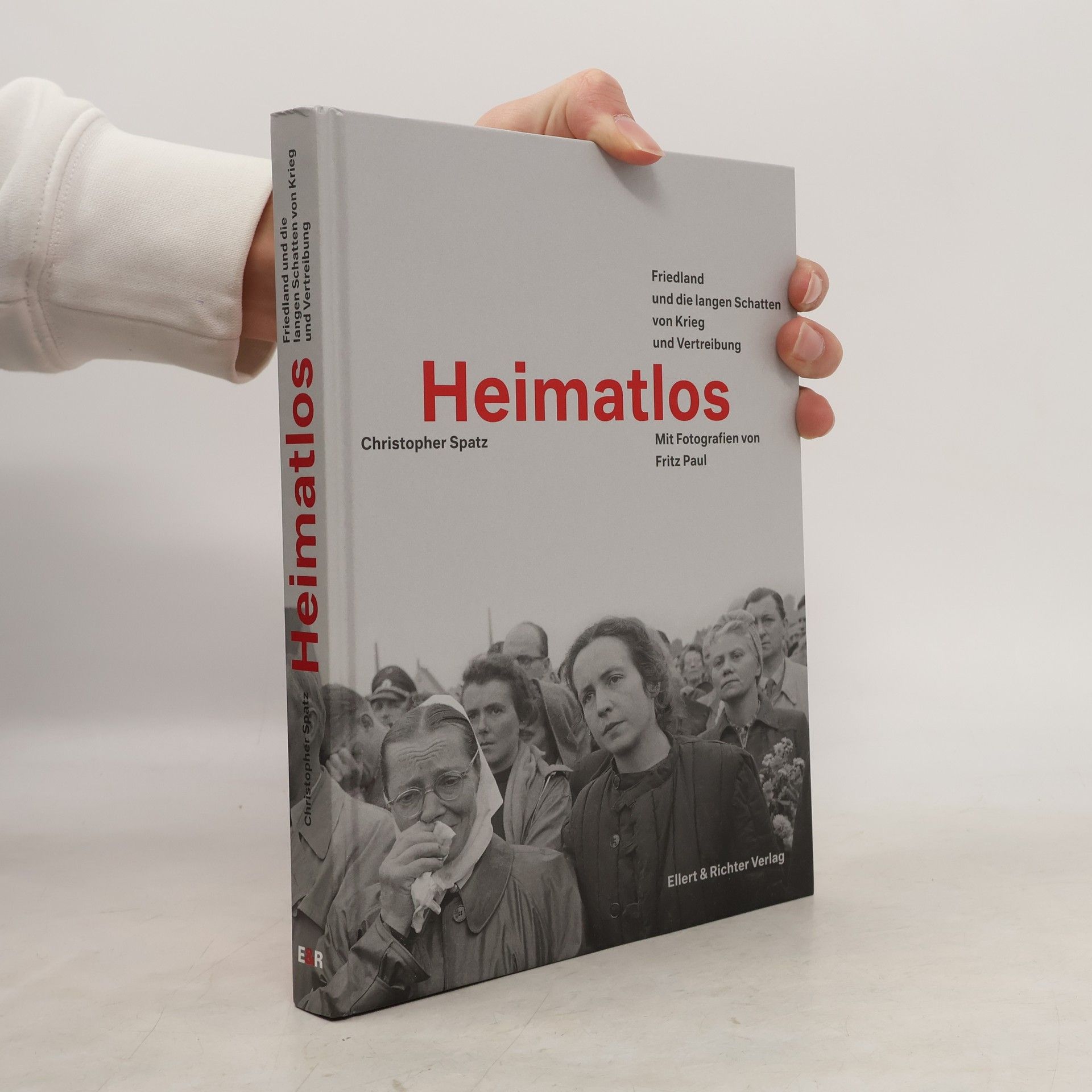 Christopher Spatz Heimatlos