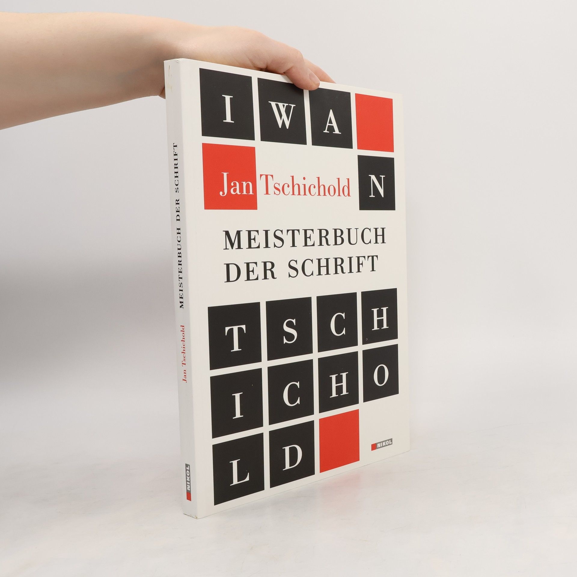 Meisterbuch der Schrift