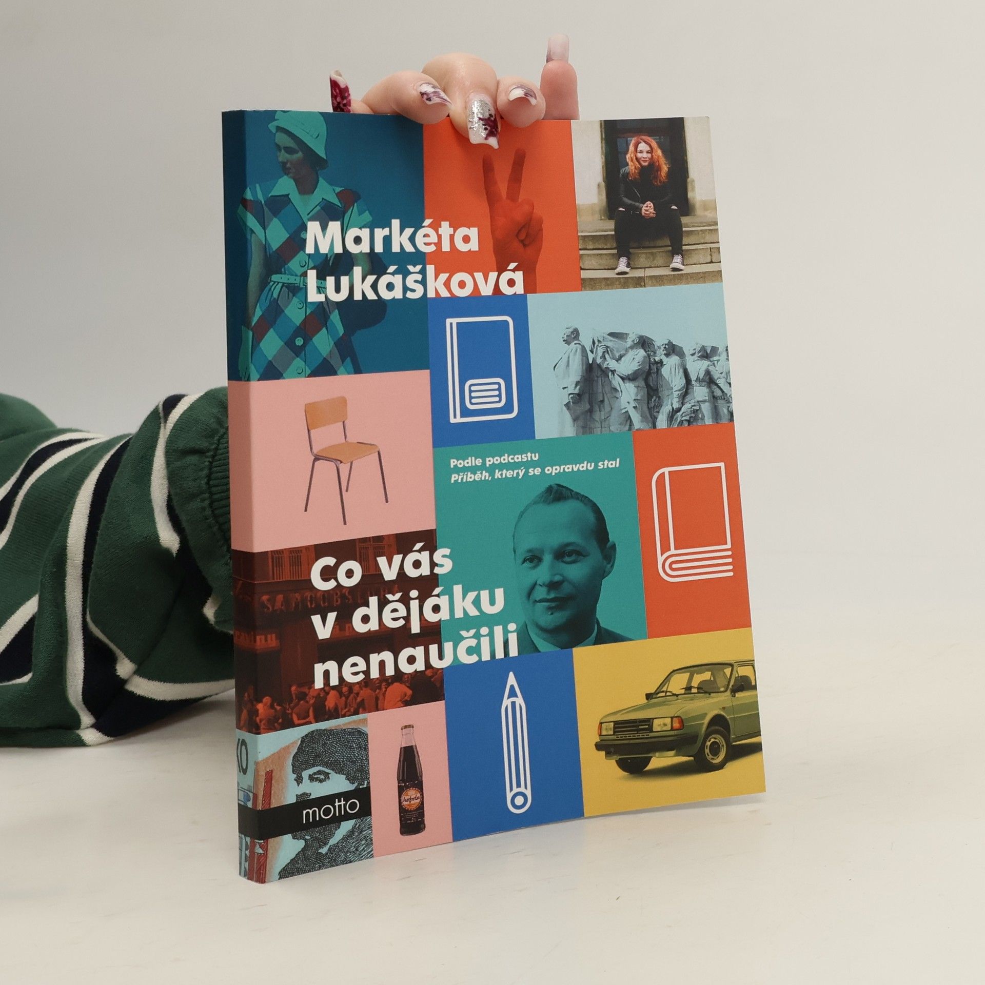 Co vás v dějáku nenaučili