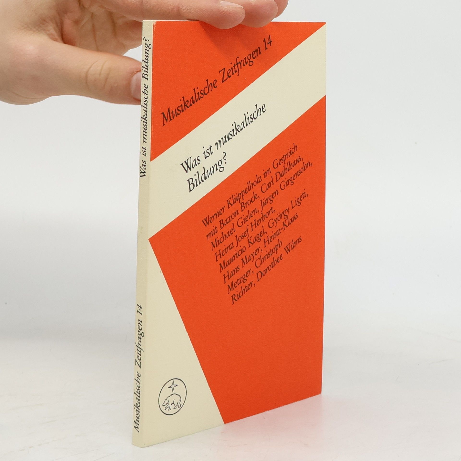 Musikalische Zeitfragen - 14: Was ist musikalische Bildung?
