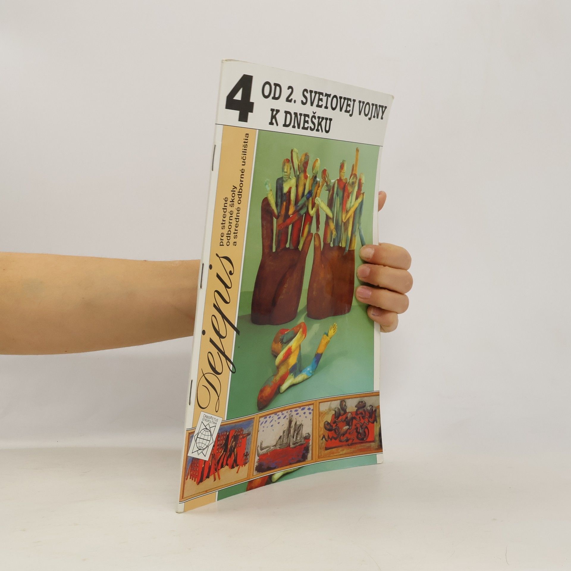 Dejepis pre stredné odborné školy a stredné odborné učilištia 4