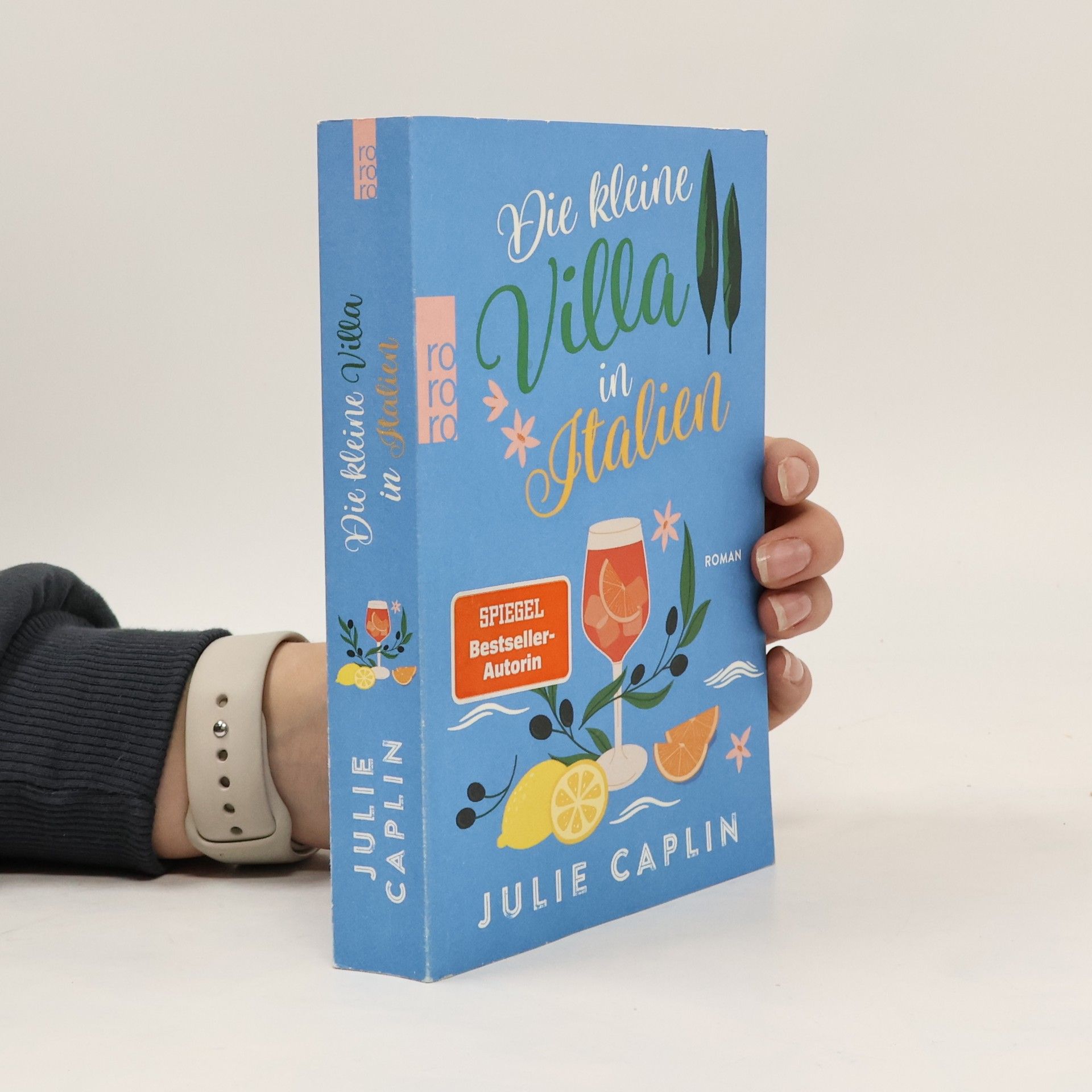 Die kleine Villa in Italien