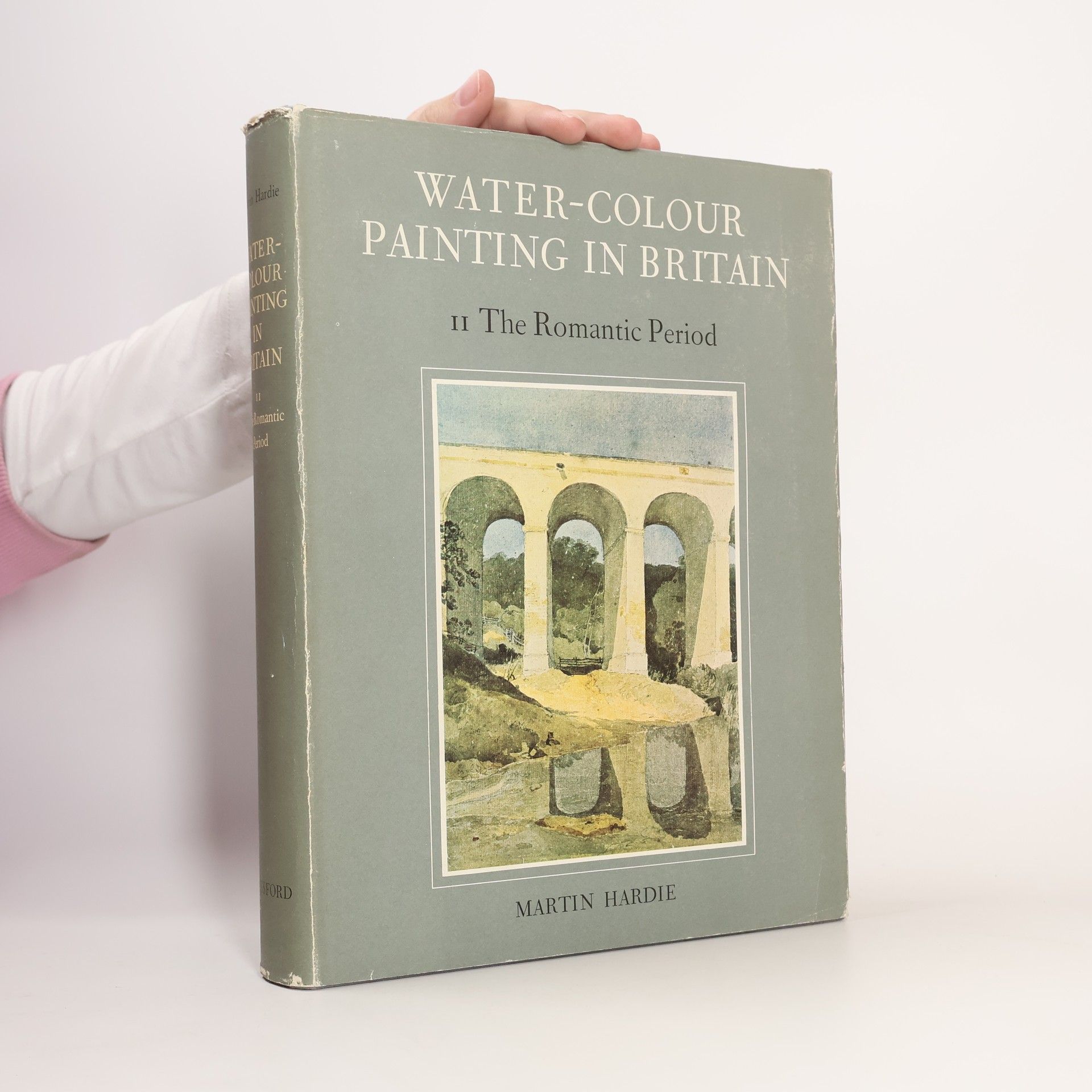 Water-Colour Painting in Britain