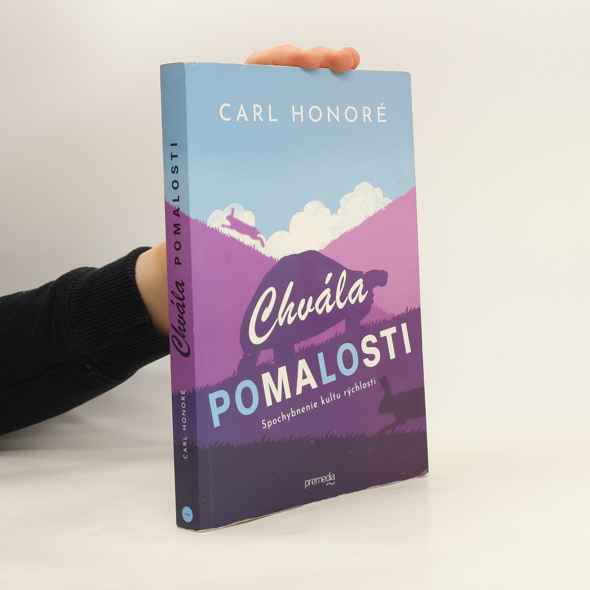 Carl Honoré Chvála pomalosti