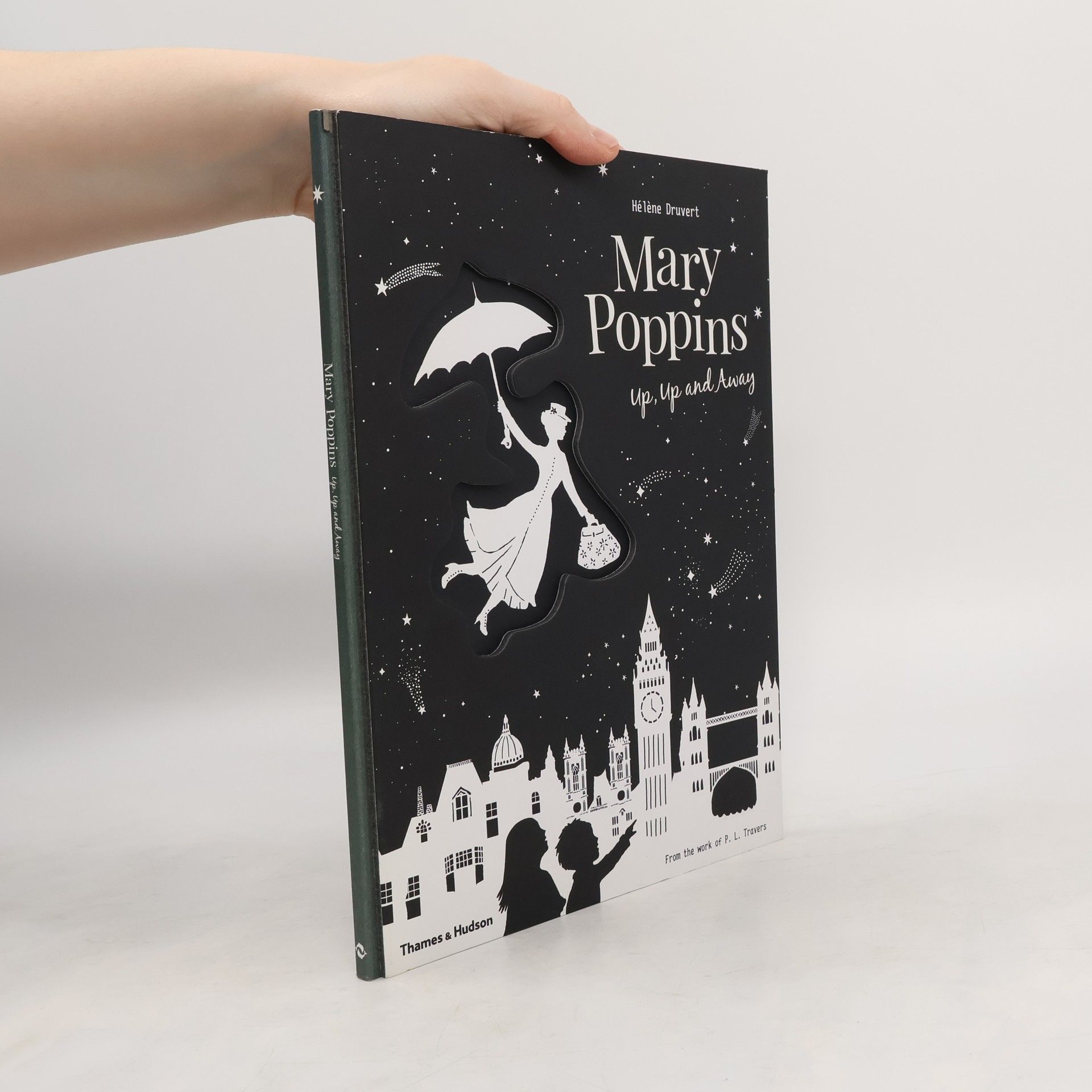 Mary Poppins Up, Up and Away