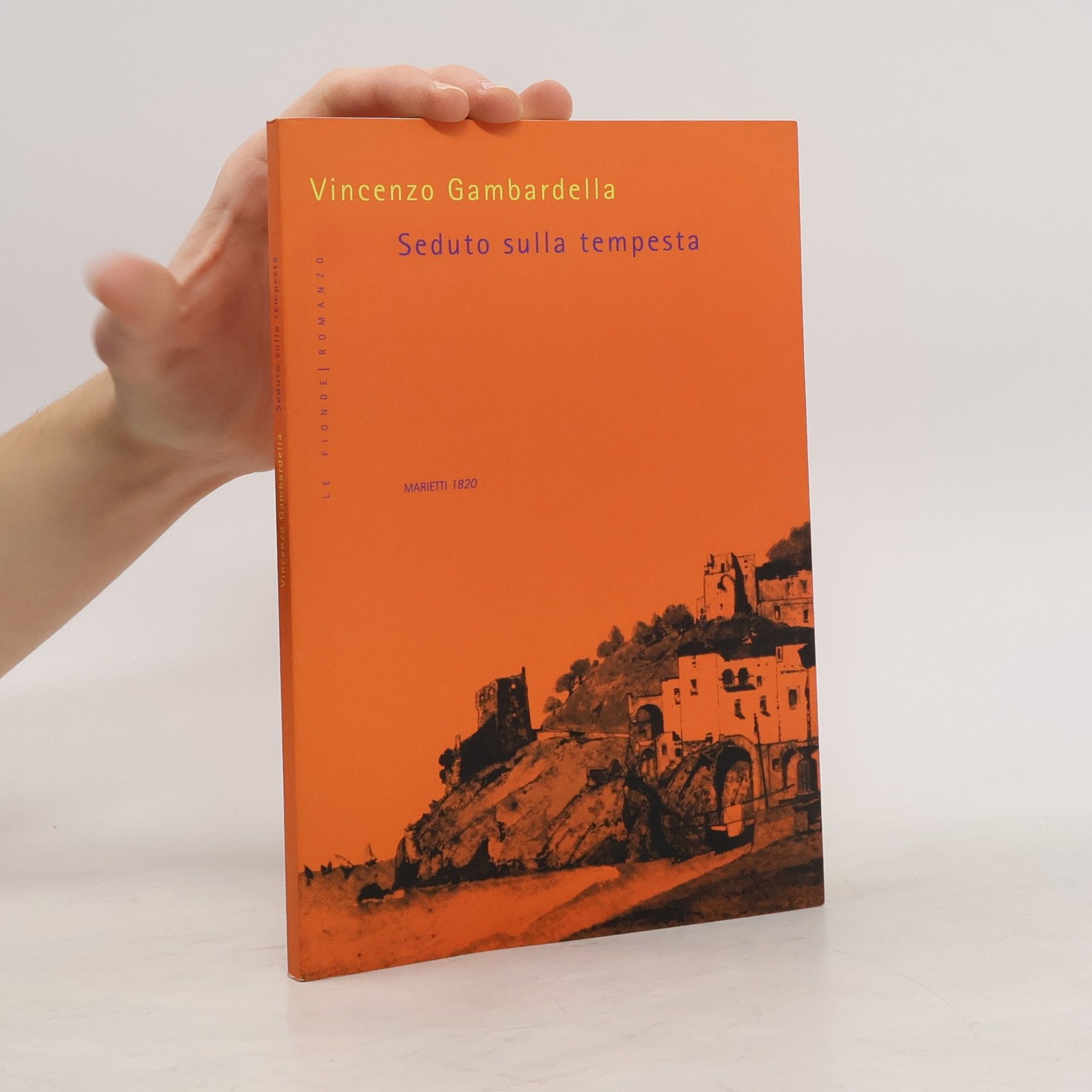 Le Fionde - 1: Seduto sulla tempesta