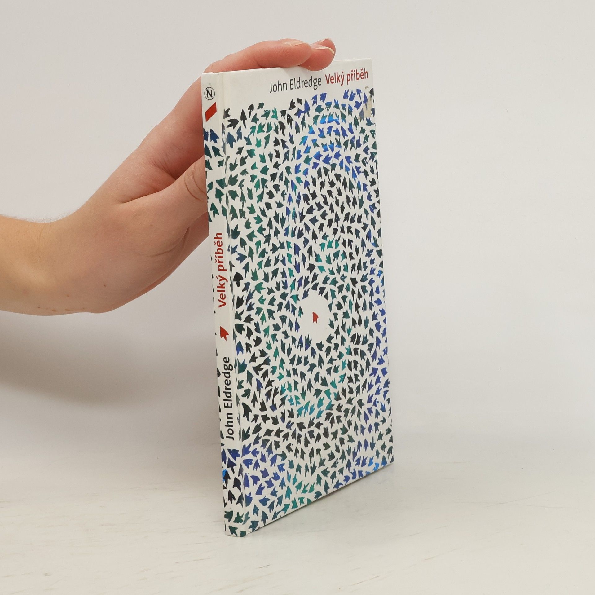 John Eldredge Velký příběh