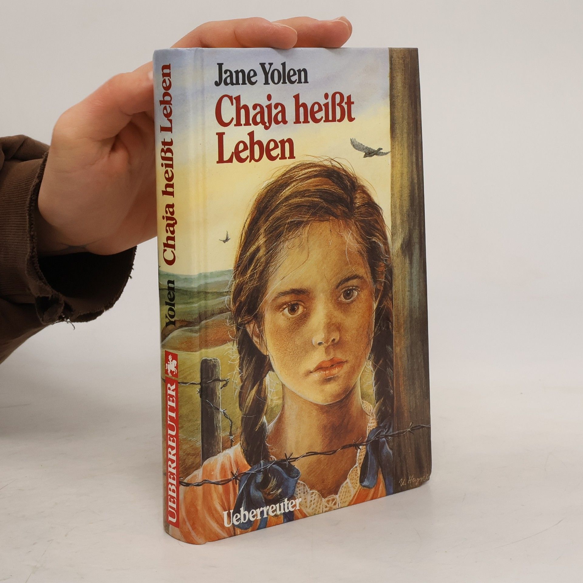 Jane Yolen Chaja heisst Leben