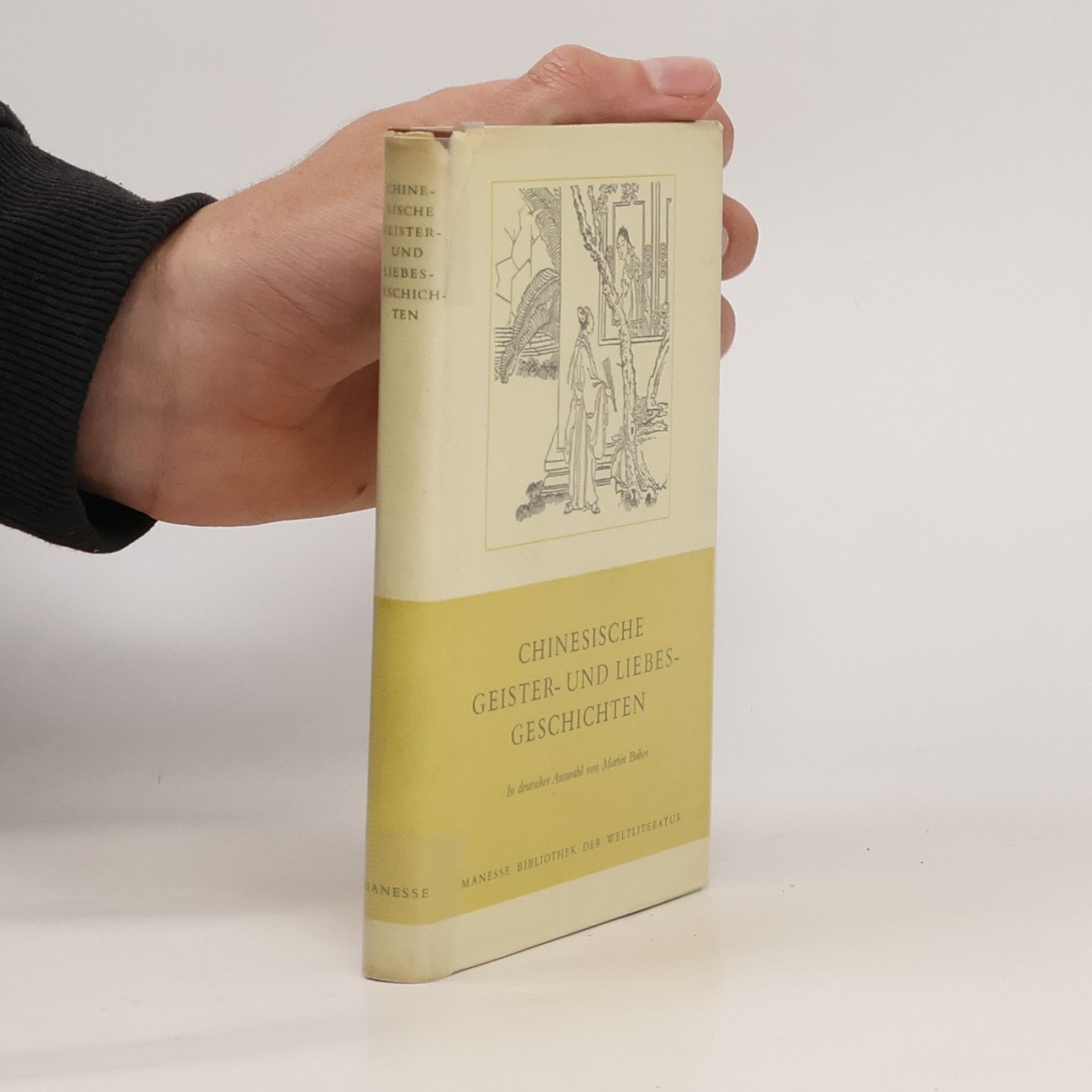 Pchu Sung-ling Chinesische Geister- und Liebesgeschichten