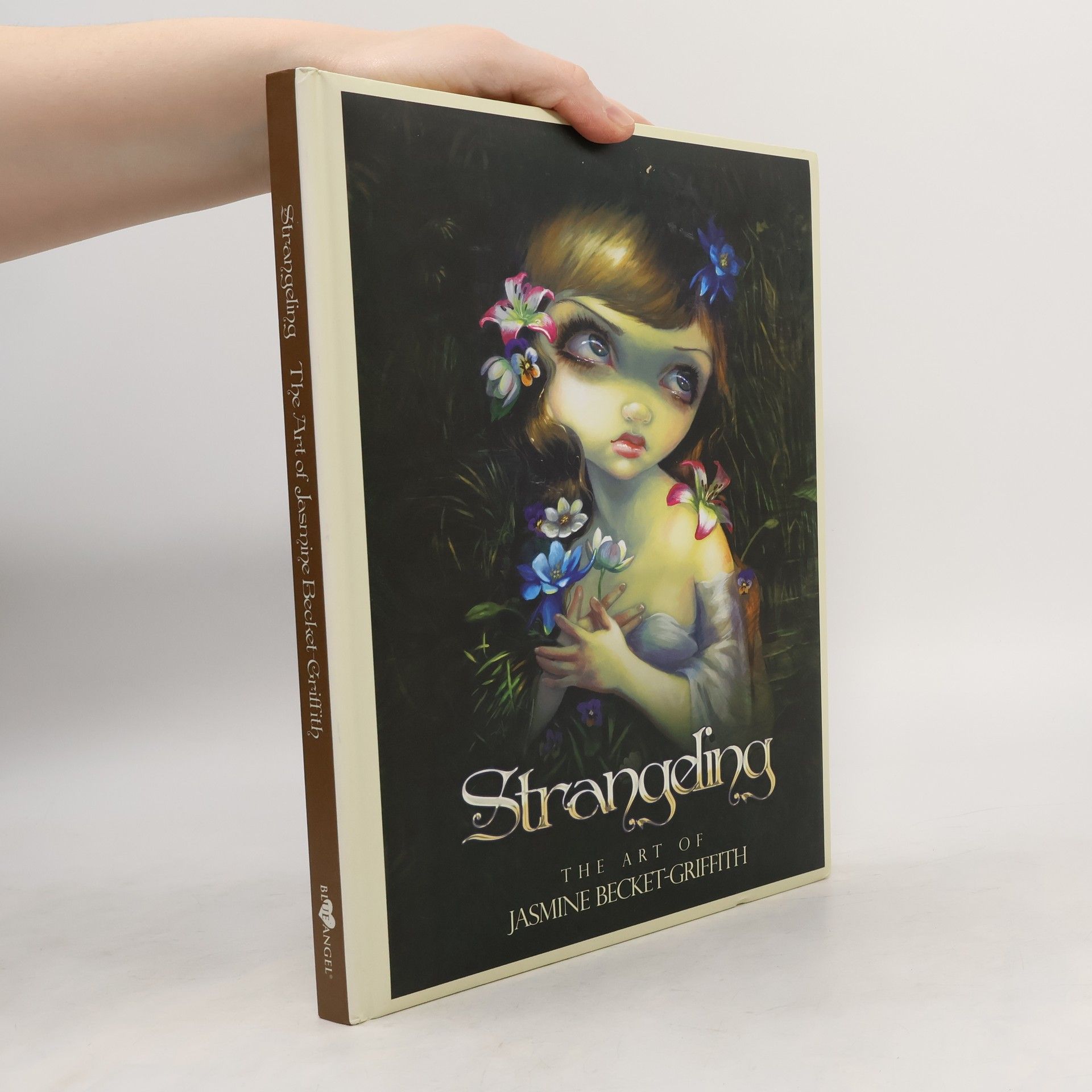 Jasmine Becket-Griffith Strangeling