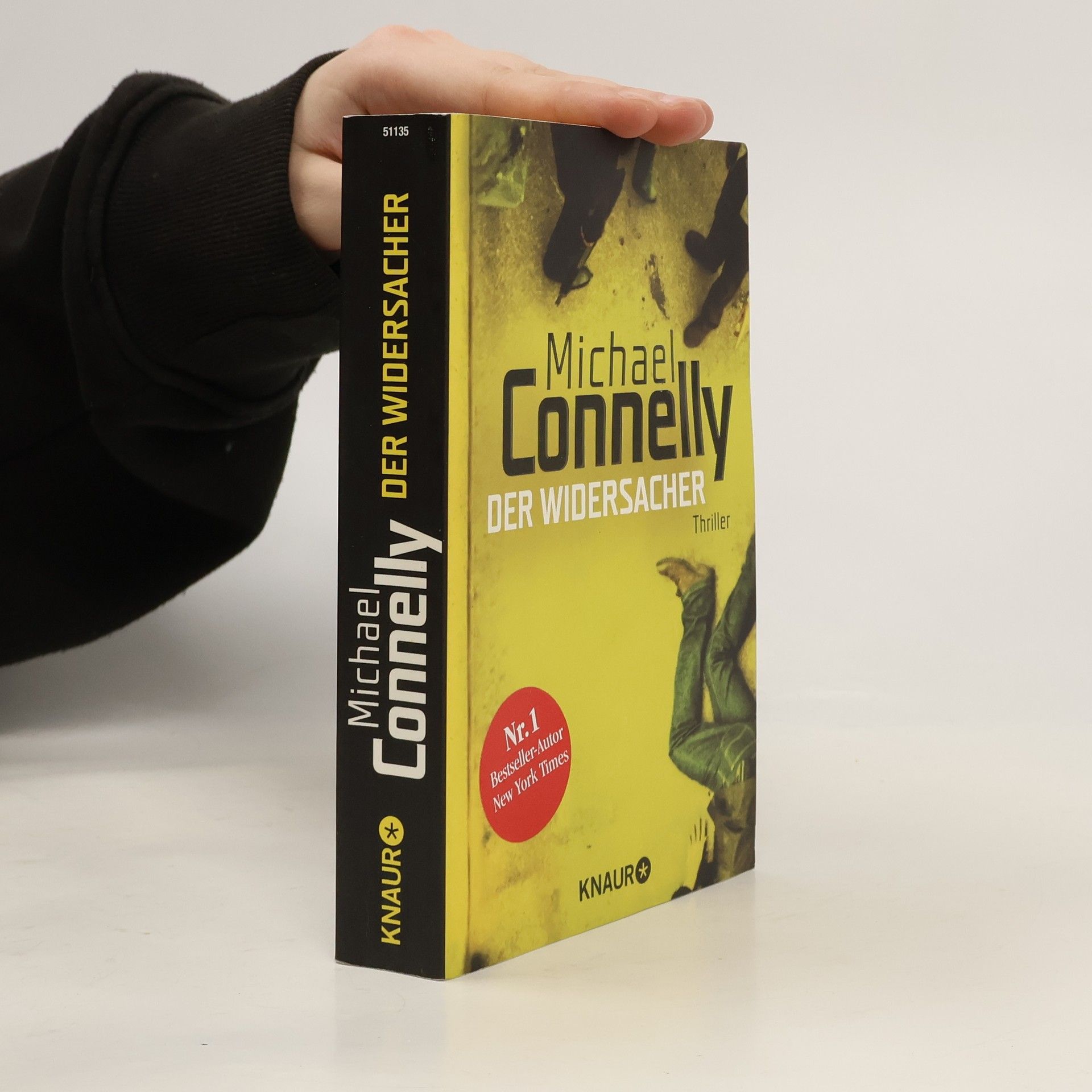 Michael Connelly Der Widersacher