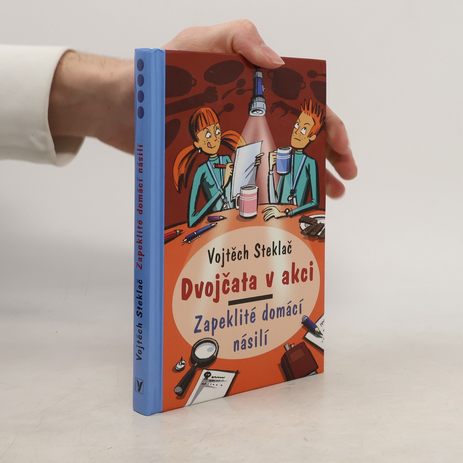 Dvojčata v akci. Zapeklité domácí násilí