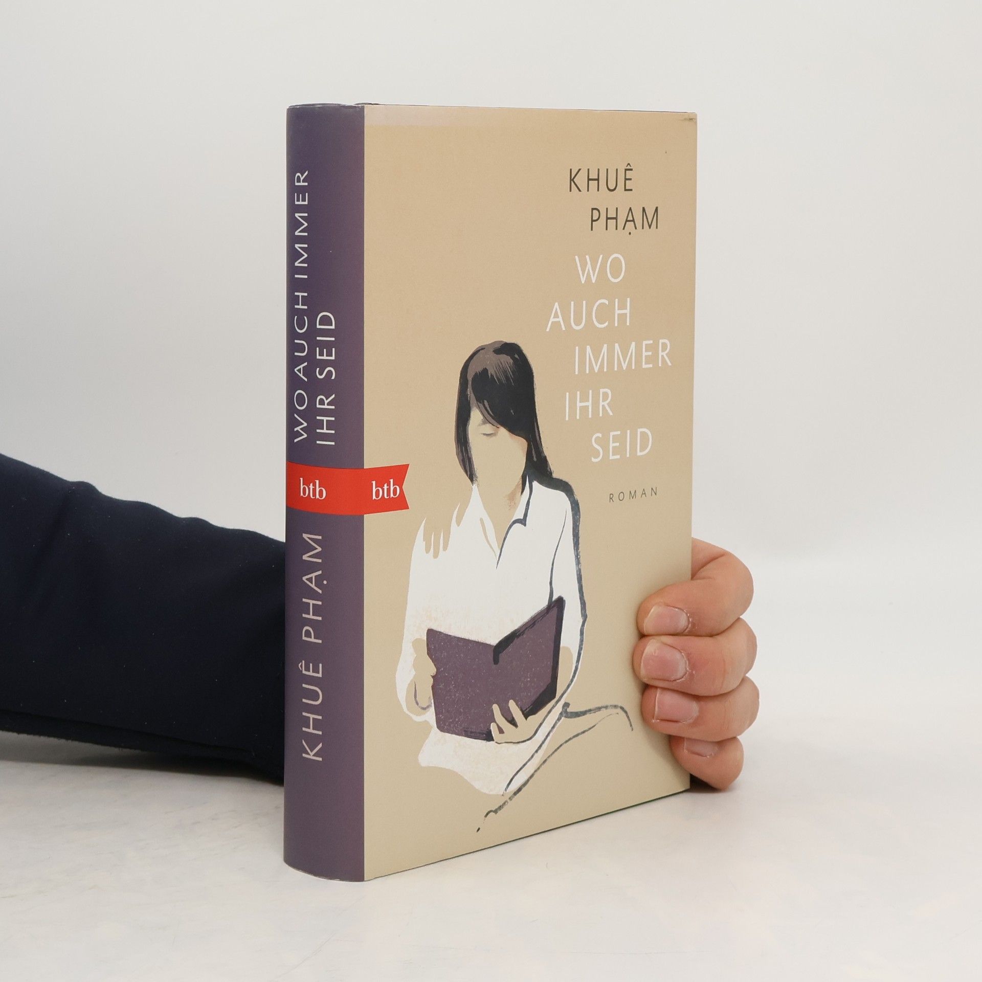 Khuê Phạm Wo auch immer ihr seid