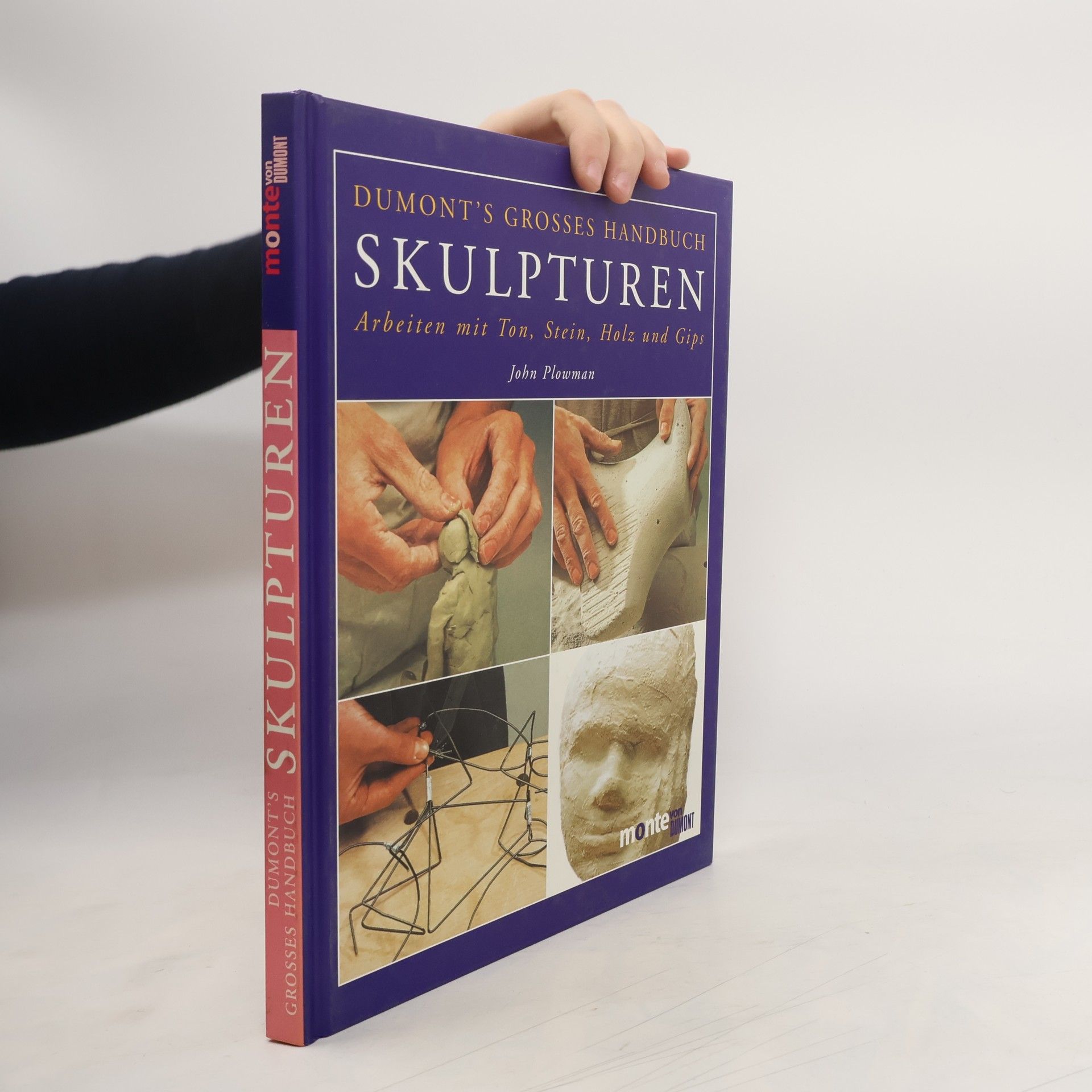 DuMont's Grosses Handbuch Skulpturen