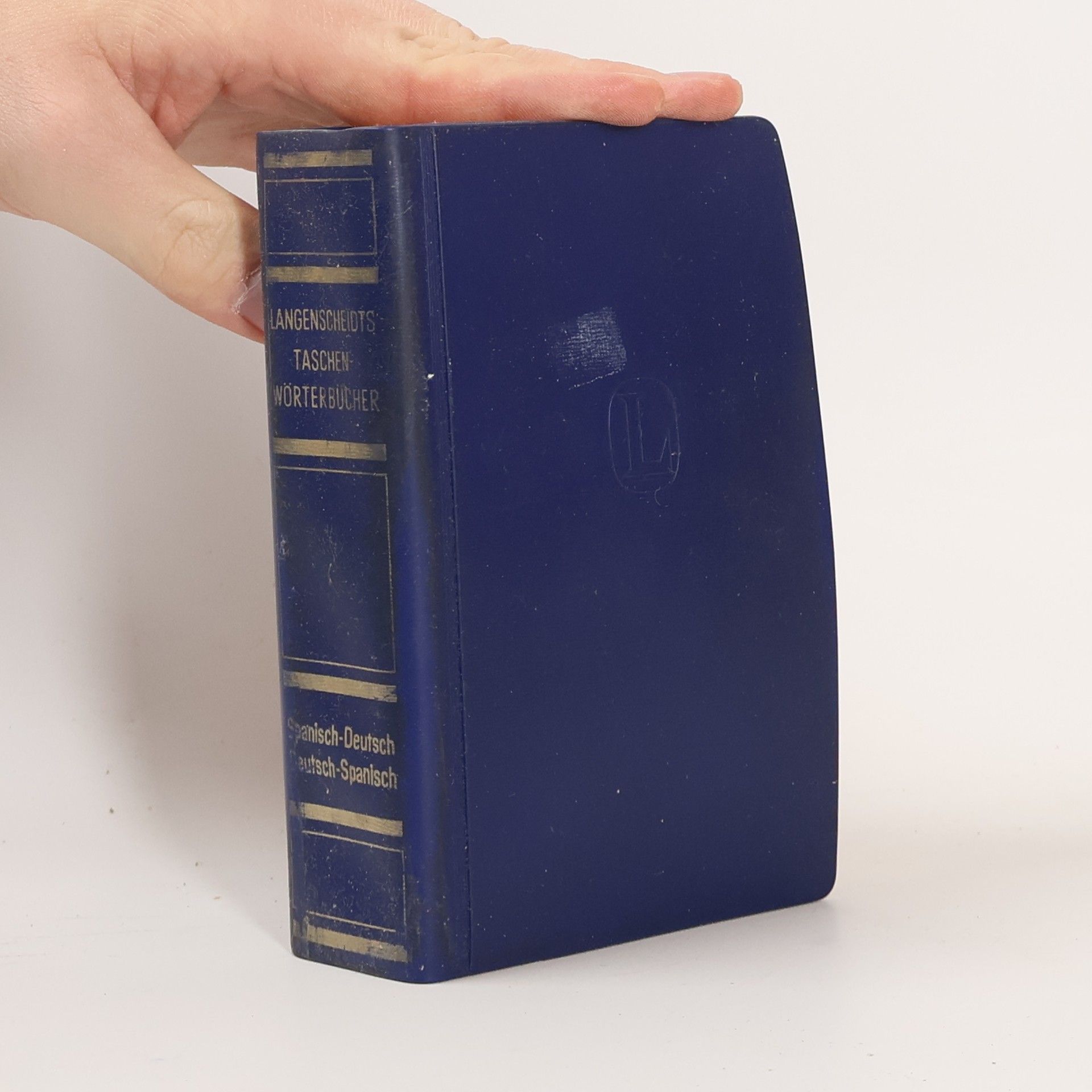 Kolektív autorov Langenscheidt Taschenwörterbücher. Spanisch-Deutsch, Deutsch-Spanisch