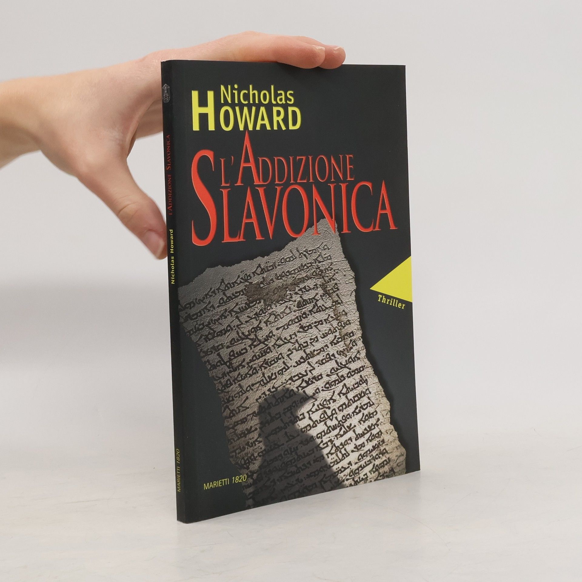Nicholas Howard L'addizione slavonica