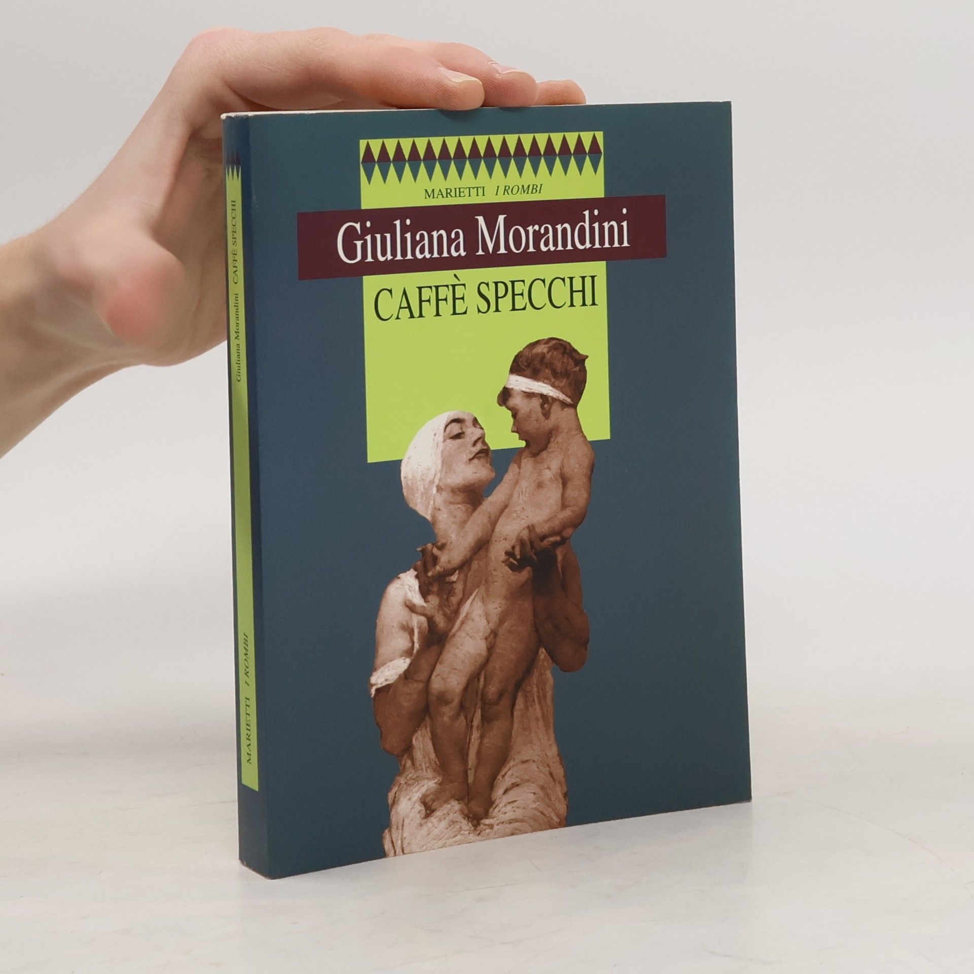 Giuliana Morandini Caffè specchi