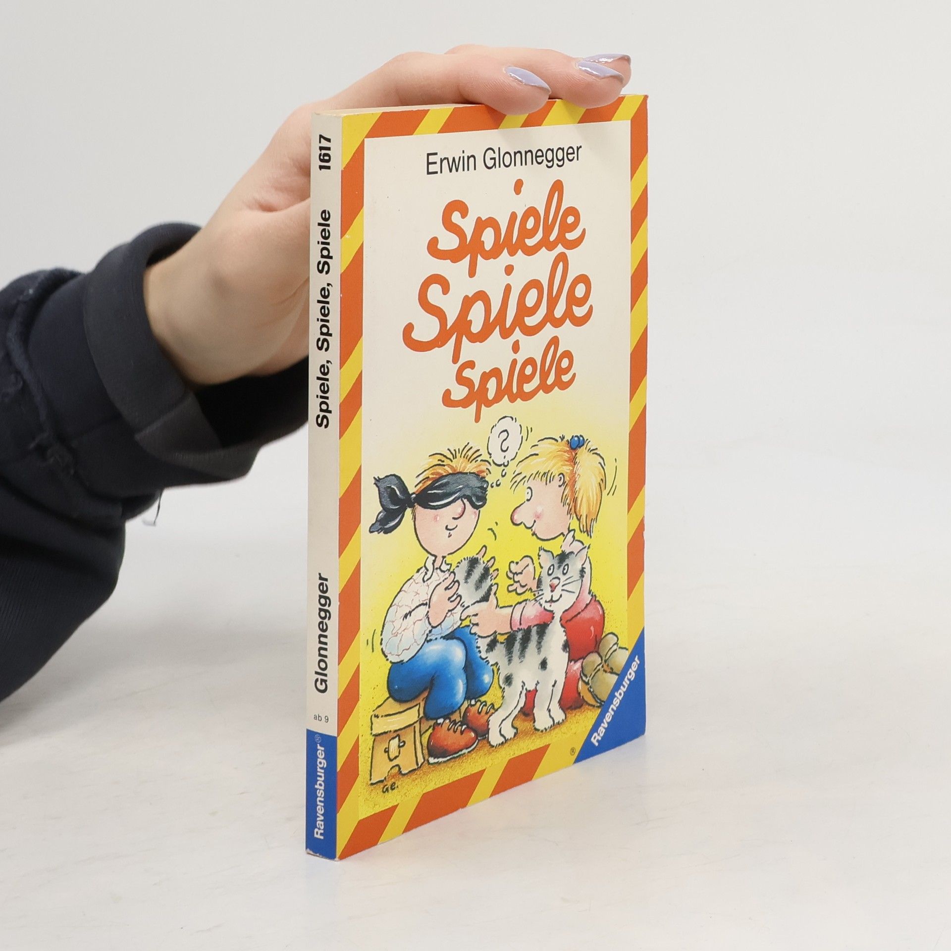 Autorenkollektiv Spiele, Spiele, Spiele