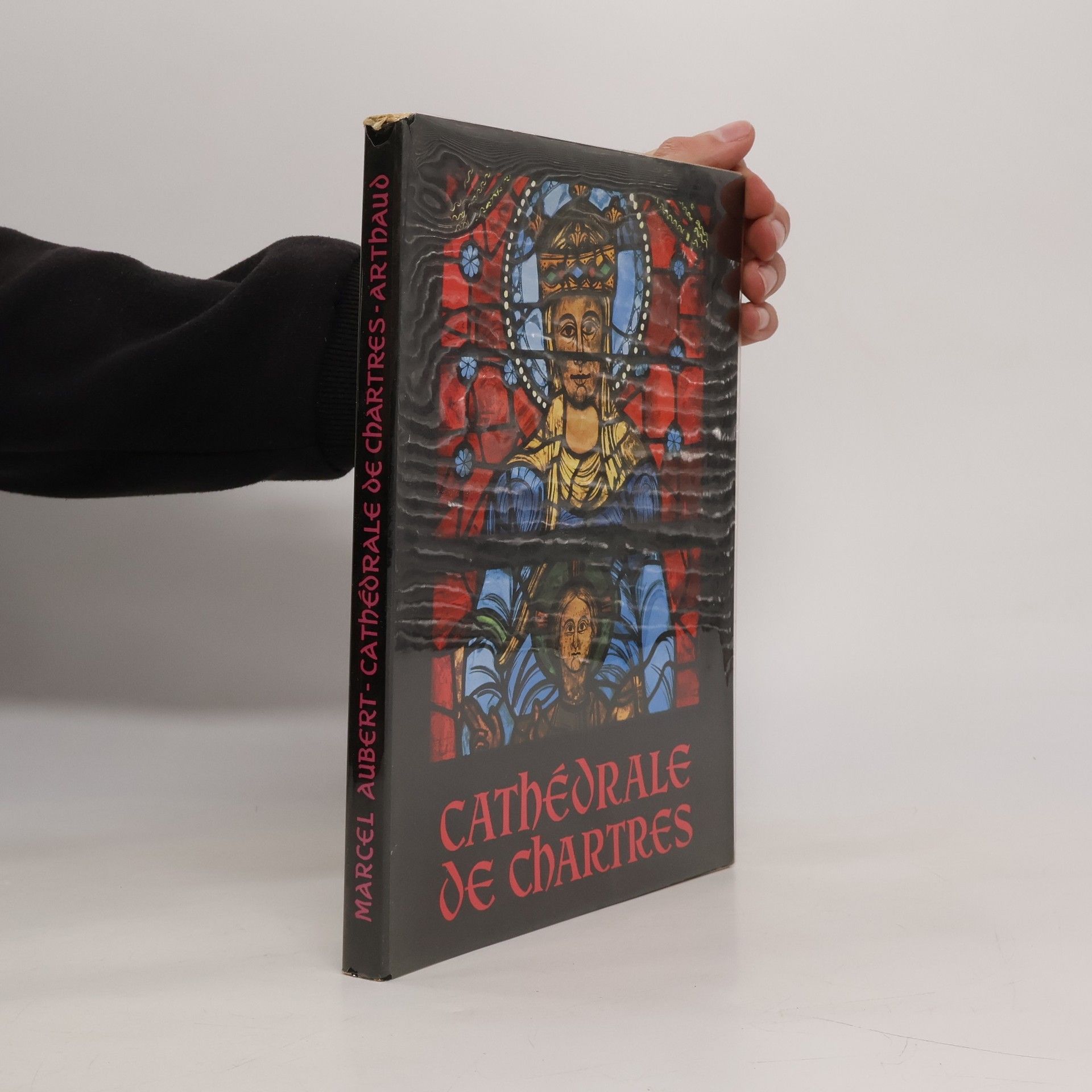 Collectif d'auteurs Cathédrale de Chartres