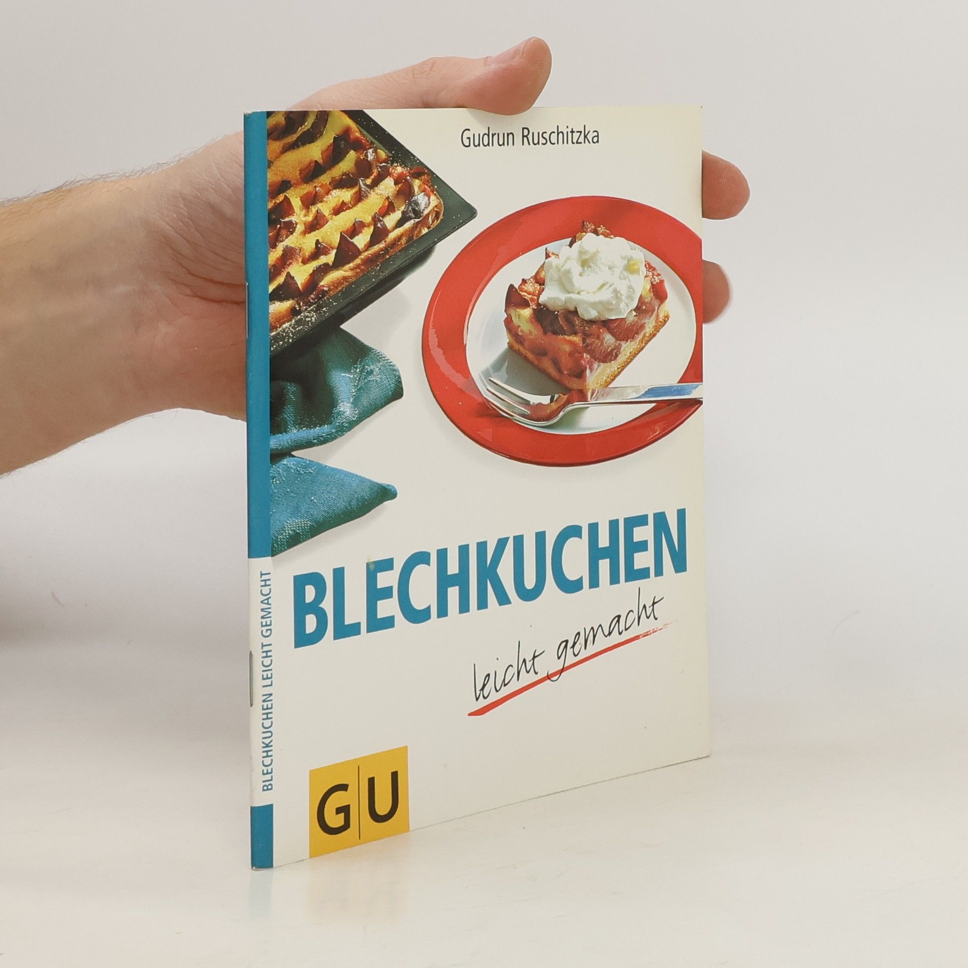 Auteurscollectief Blechkuchen leicht gemacht