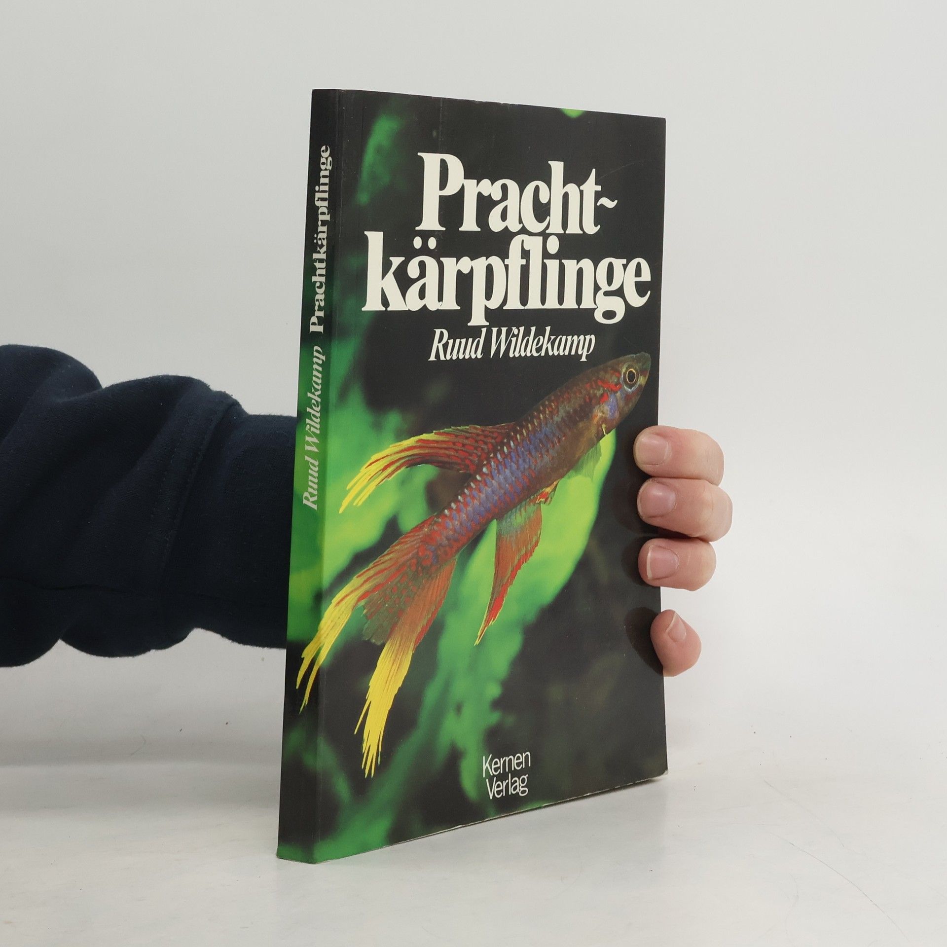 Ruud Wildekamp Prachtkärpflinge