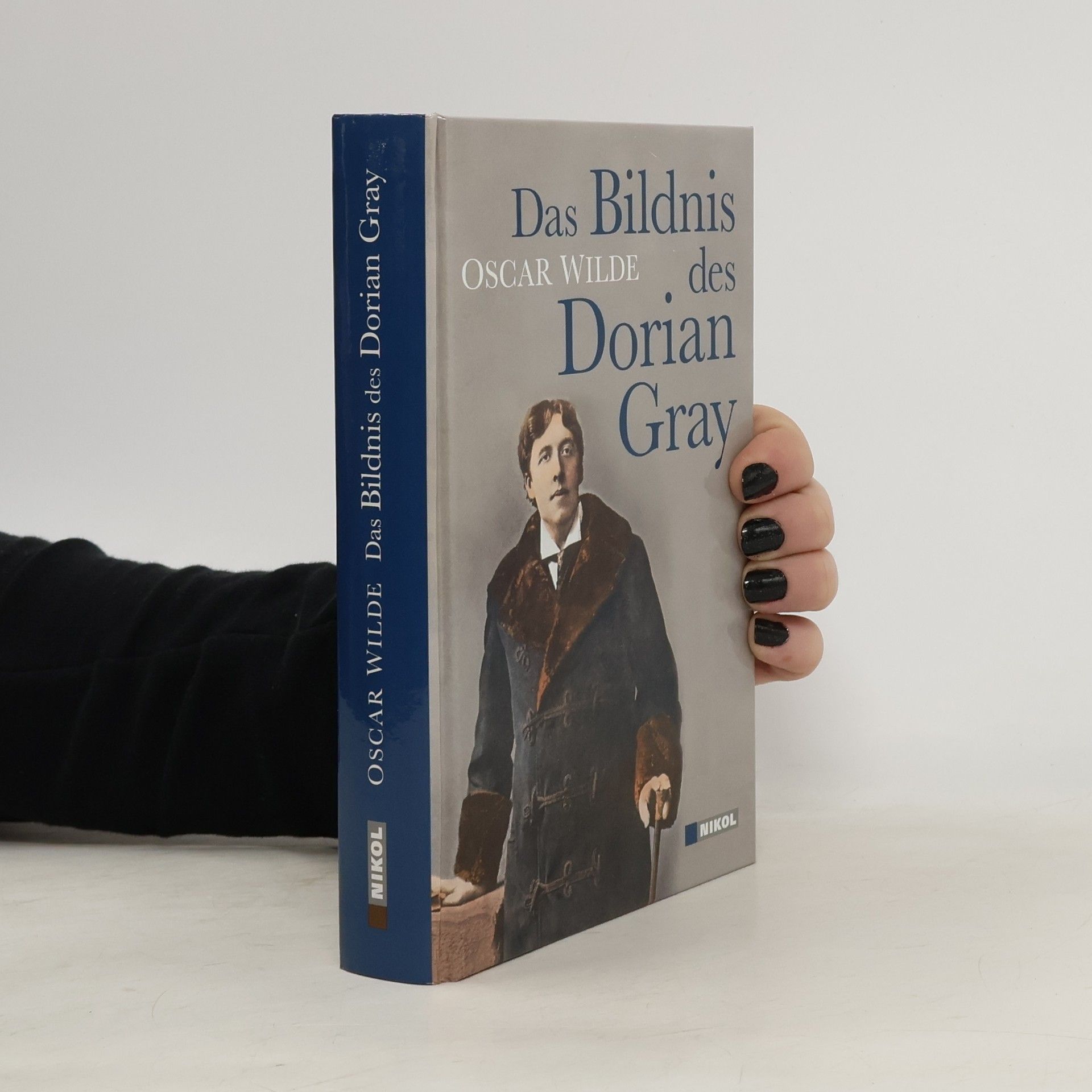 Oscar Wilde Das Bildnis des Dorian Gray