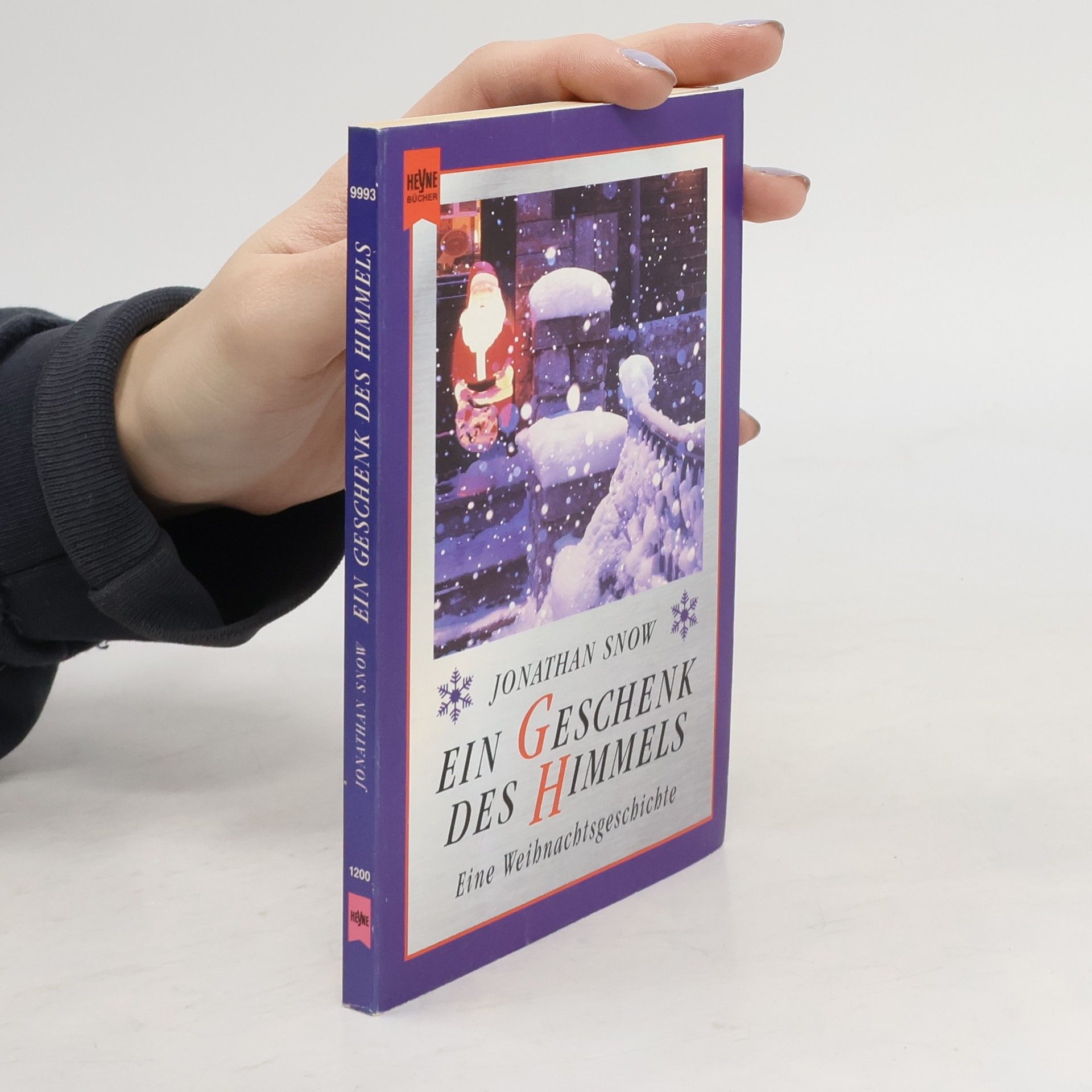 Jonathan Snow Ein Geschenk des Himmels