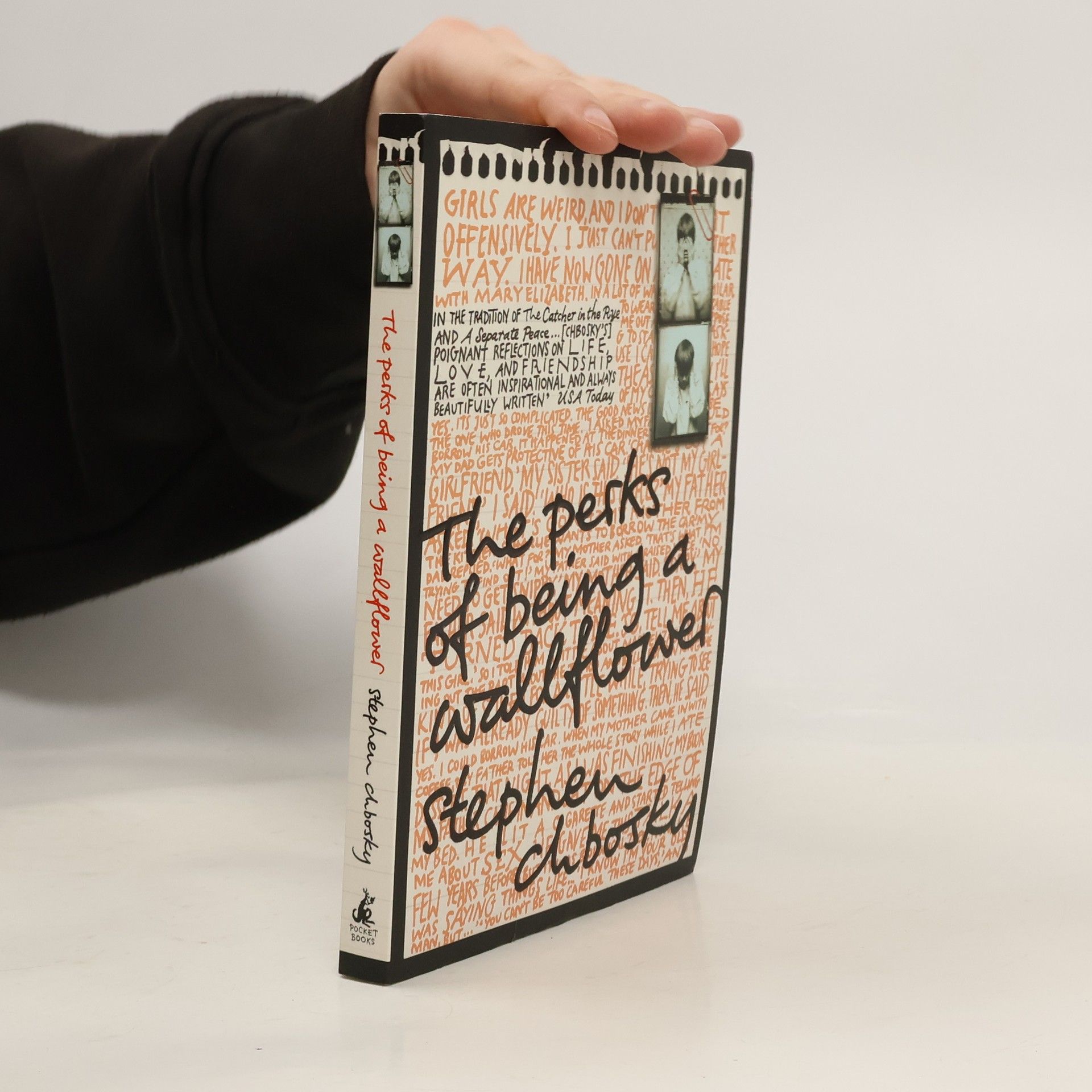 Stephen Chbosky The perks of being a wallflower