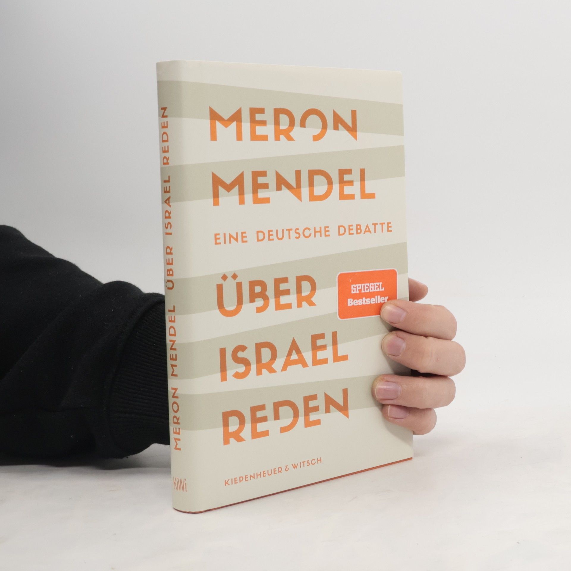 Meron Mendel Über Israel reden
