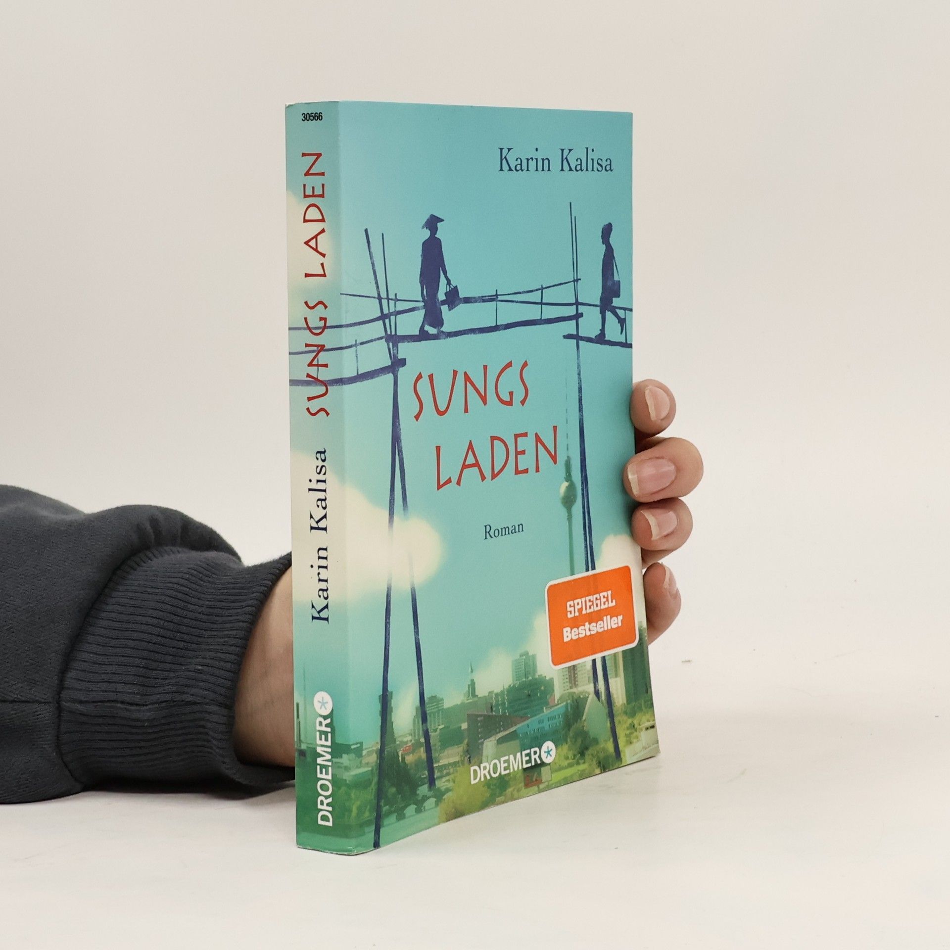 Karin Kalisa Sungs Laden