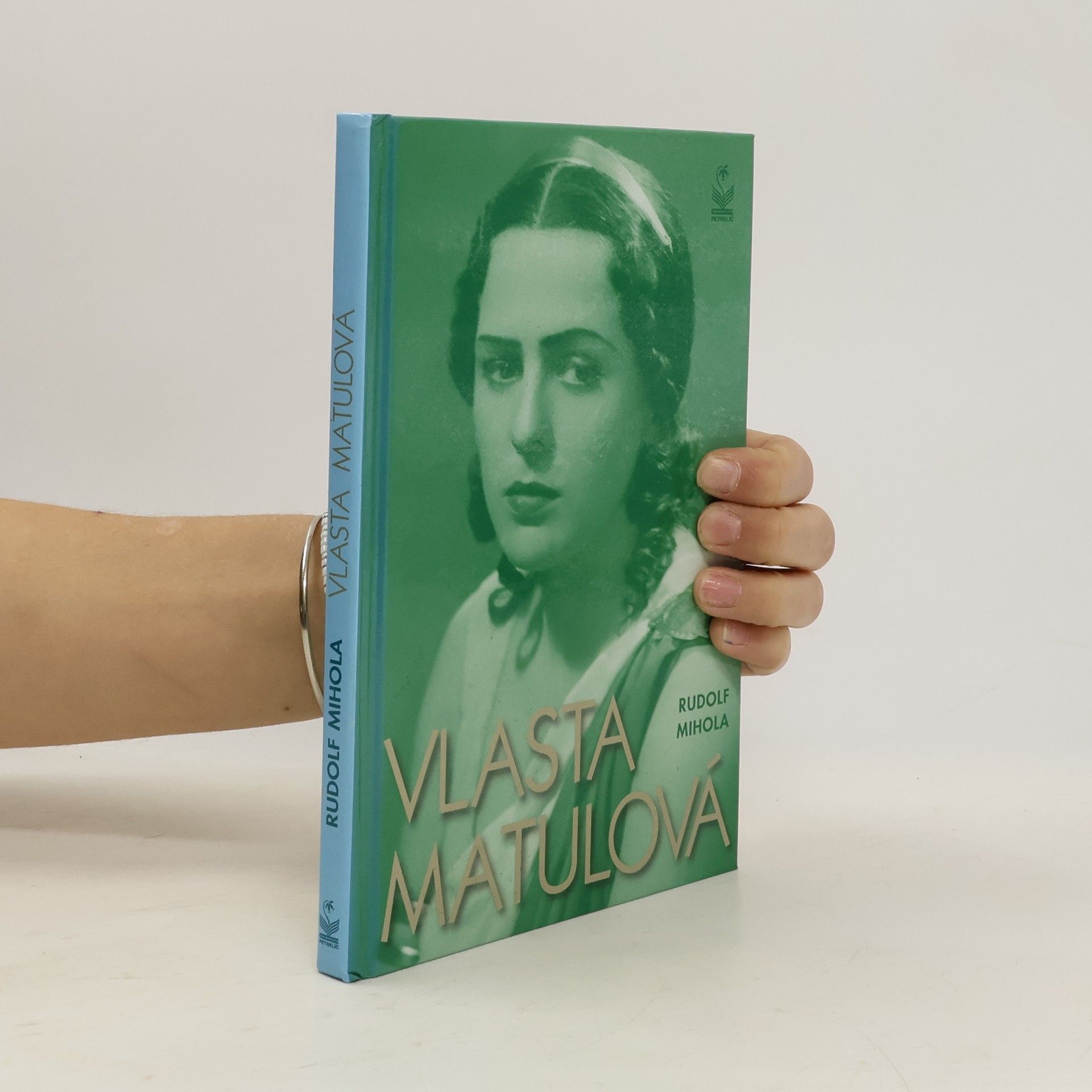 Rudolf Mihola Vlasta Matulová