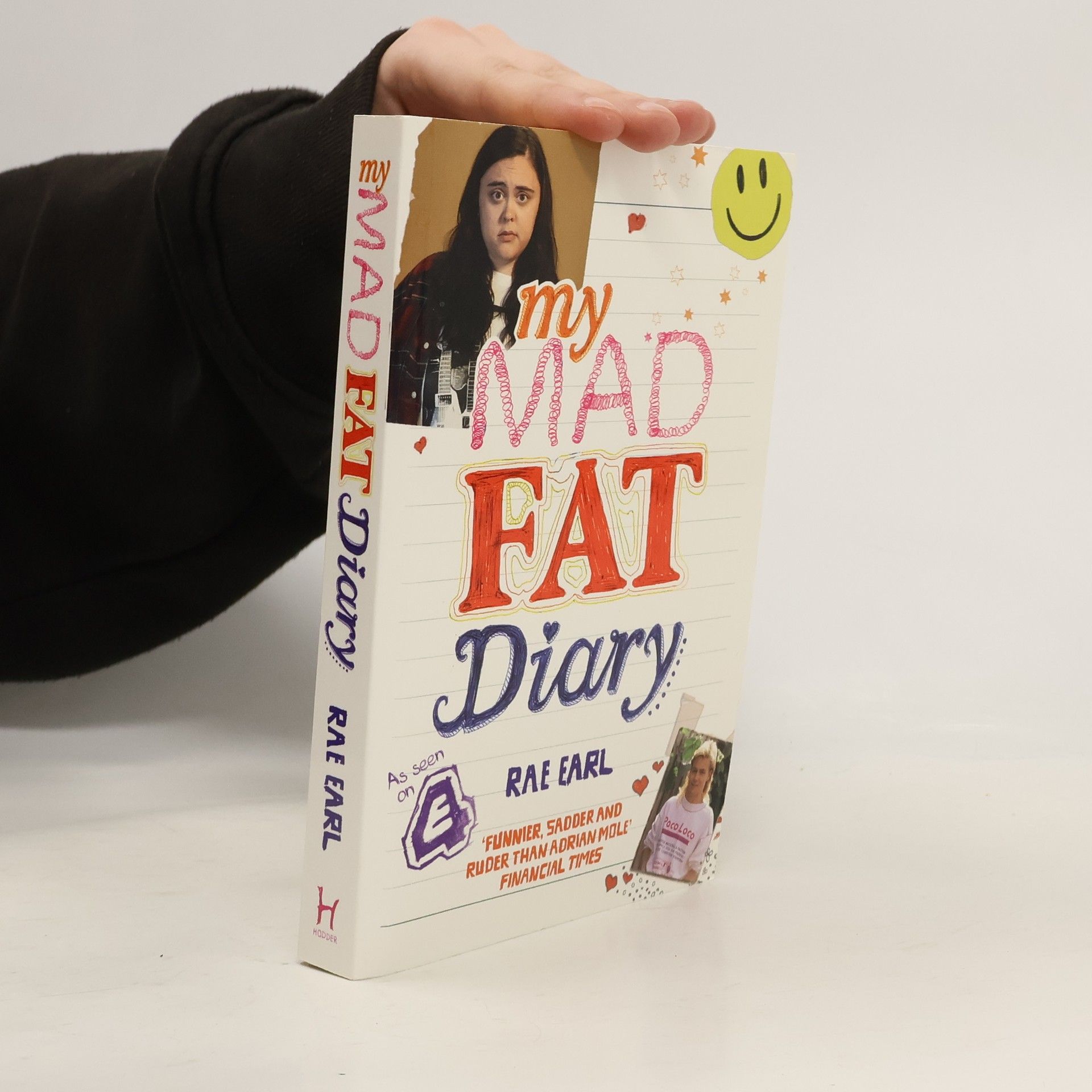 My Mad Fat Diary