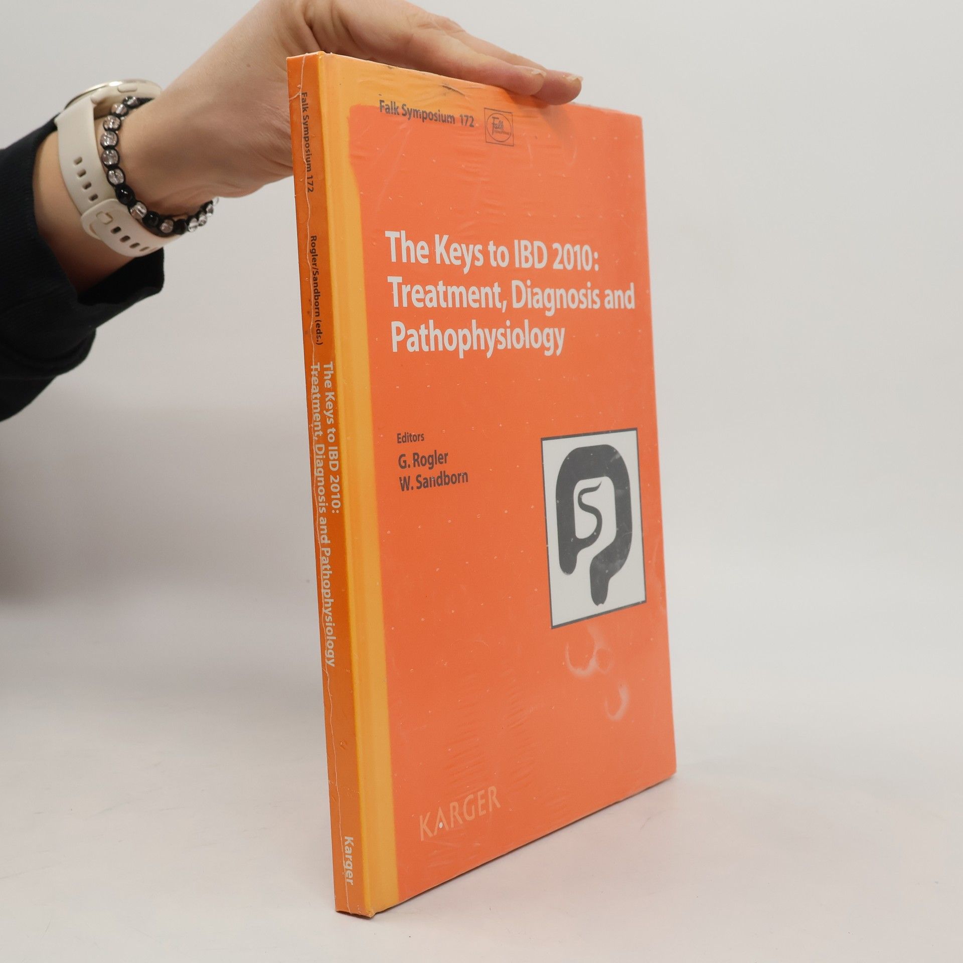 Gerhard Rogler Falk Symposium - 172: The Keys to IBD 2010