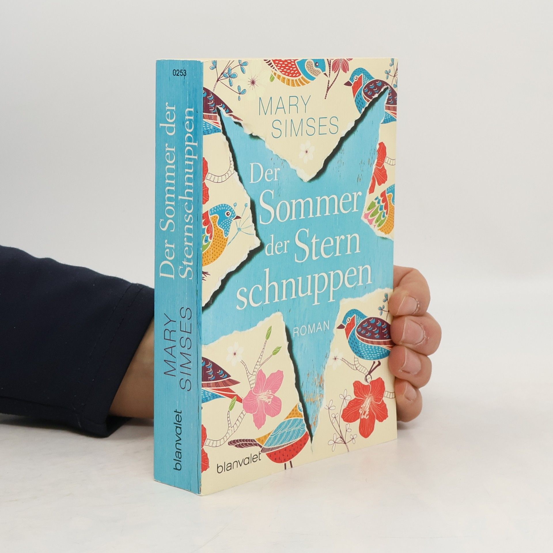 Mary Simses Der Sommer der Sternschnuppen