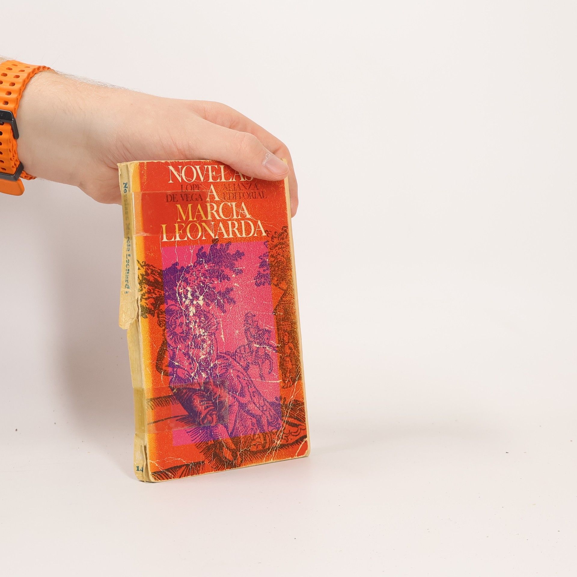 Lope de Vega Novelas a Marcia Leonarda