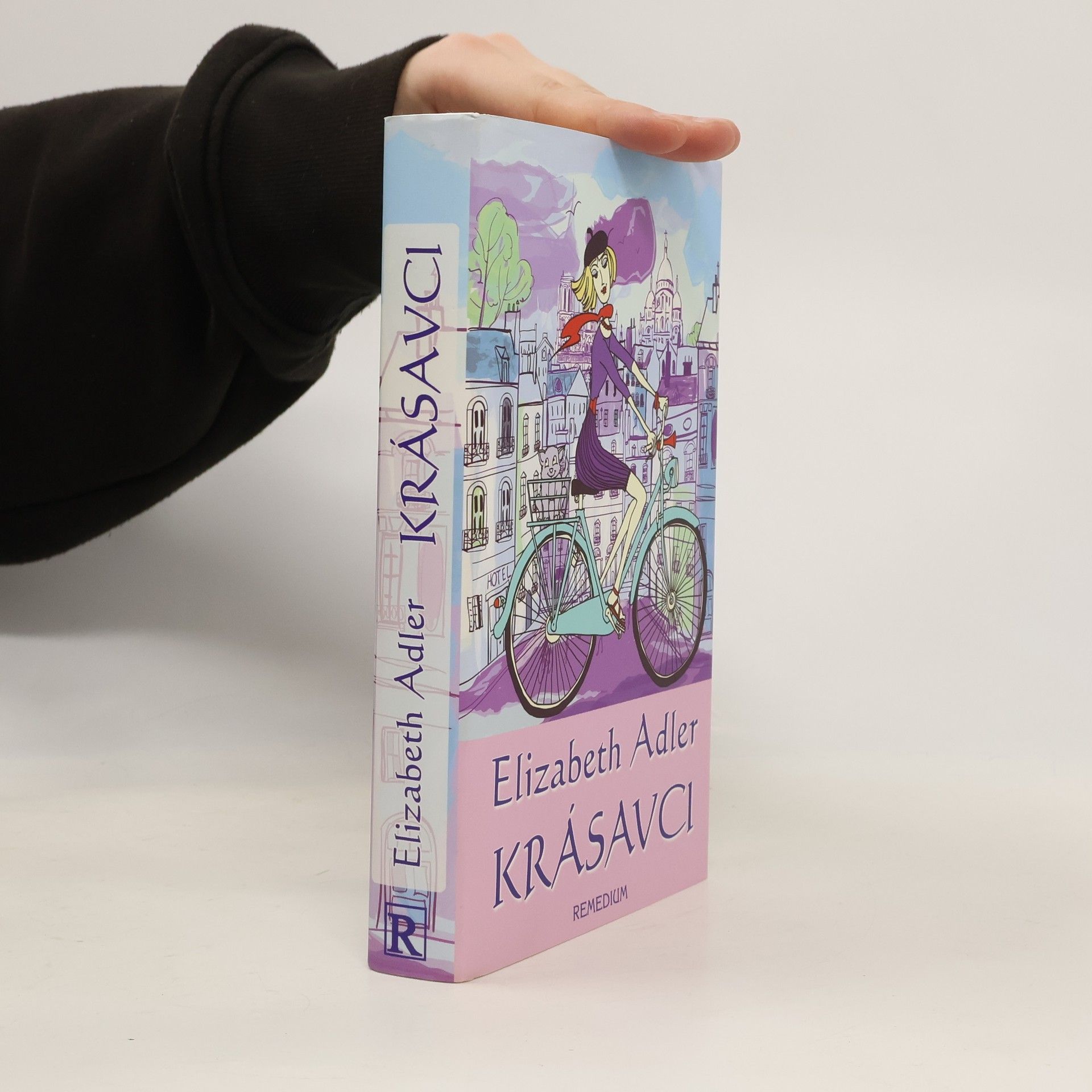 Elizabeth Adler Krásavci