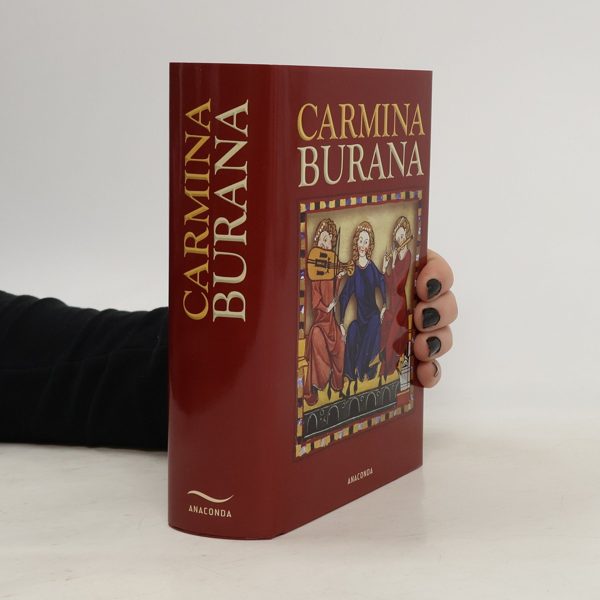 Matthias Hackemann Carmina Burana