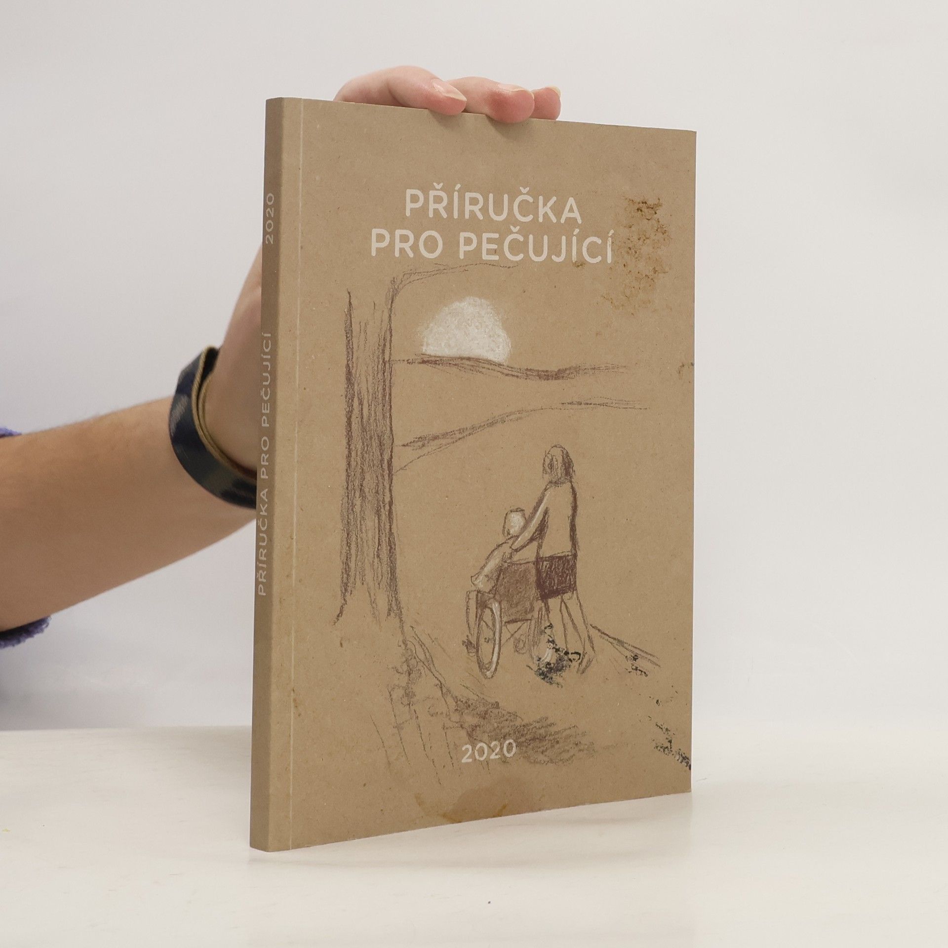 Kolektiv autorů Příručka pro pečující