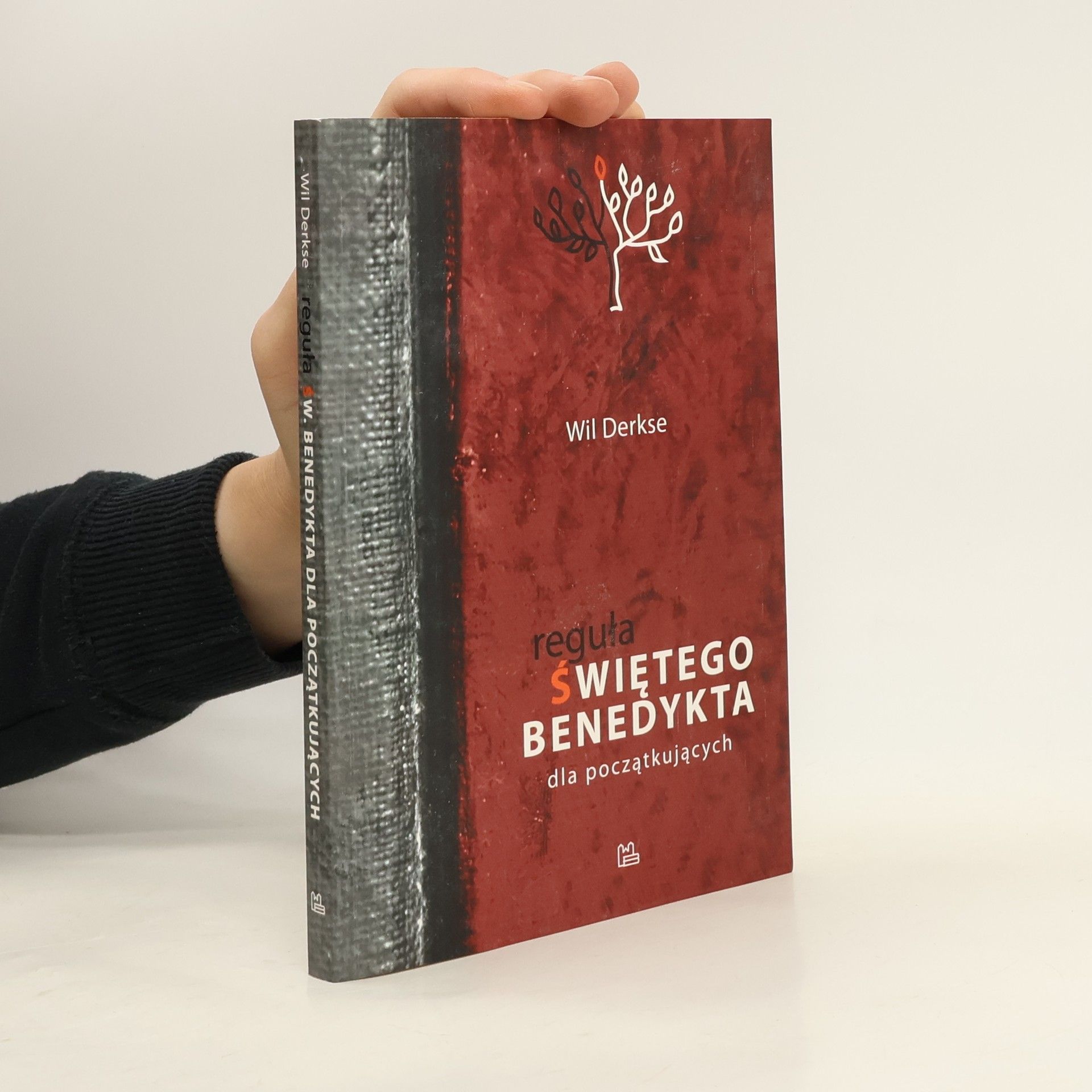 DERKSE WILT Reguła św. Benedykta dla początkujących