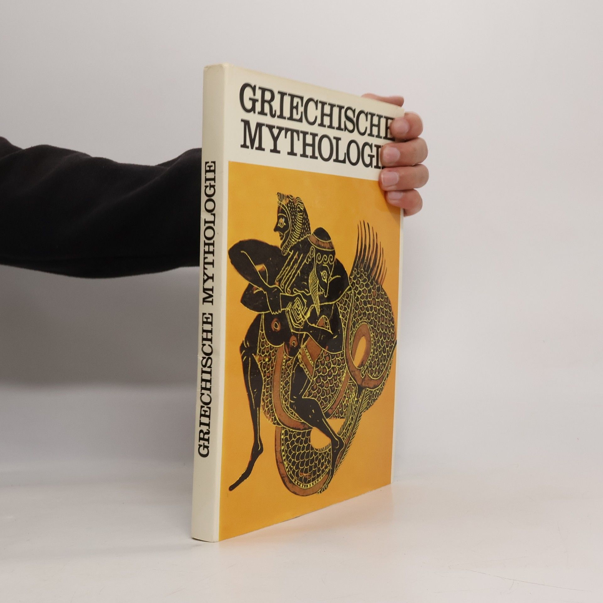 Autorenkollektiv Griechische Mythologie