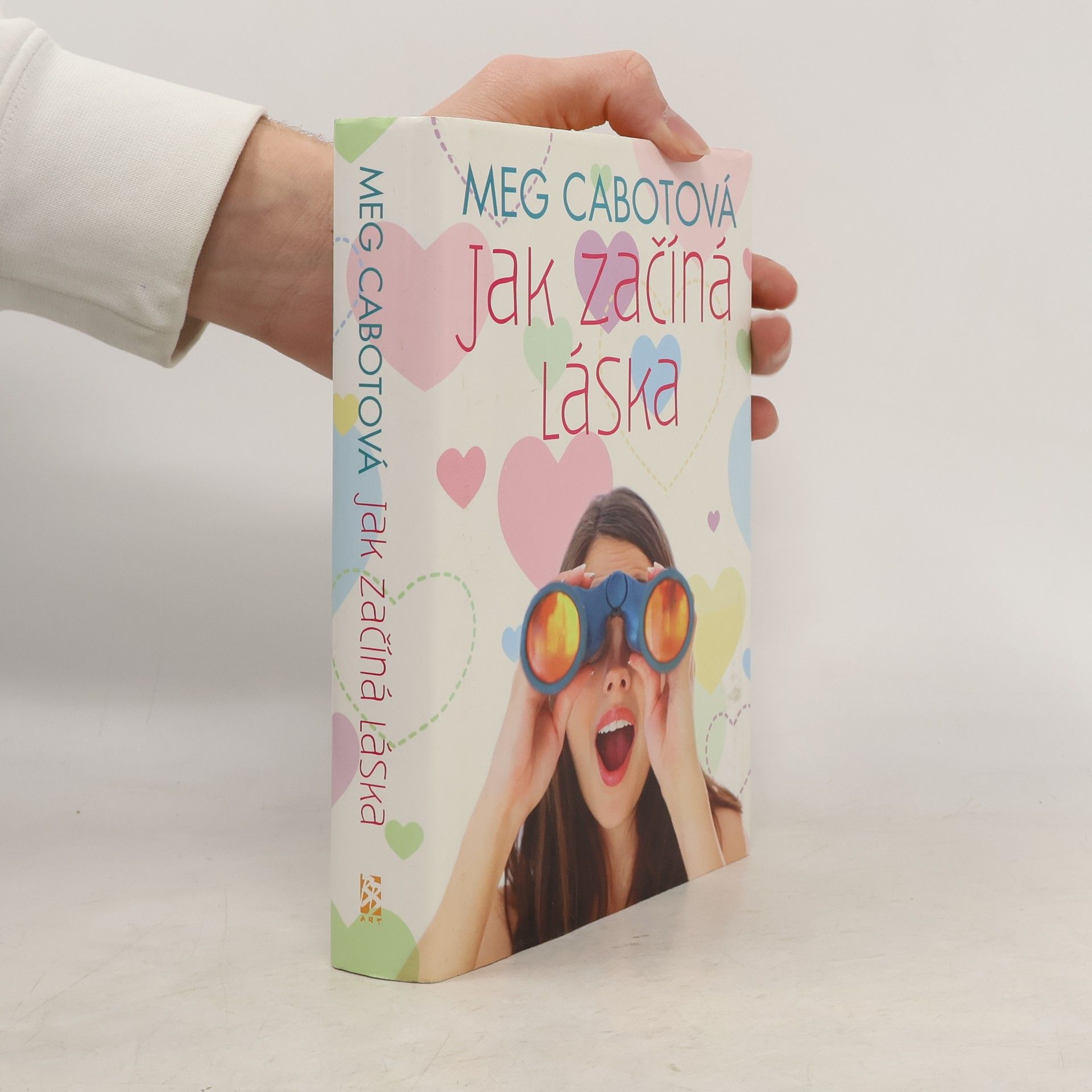 Patricia Cabot Jak začíná láska