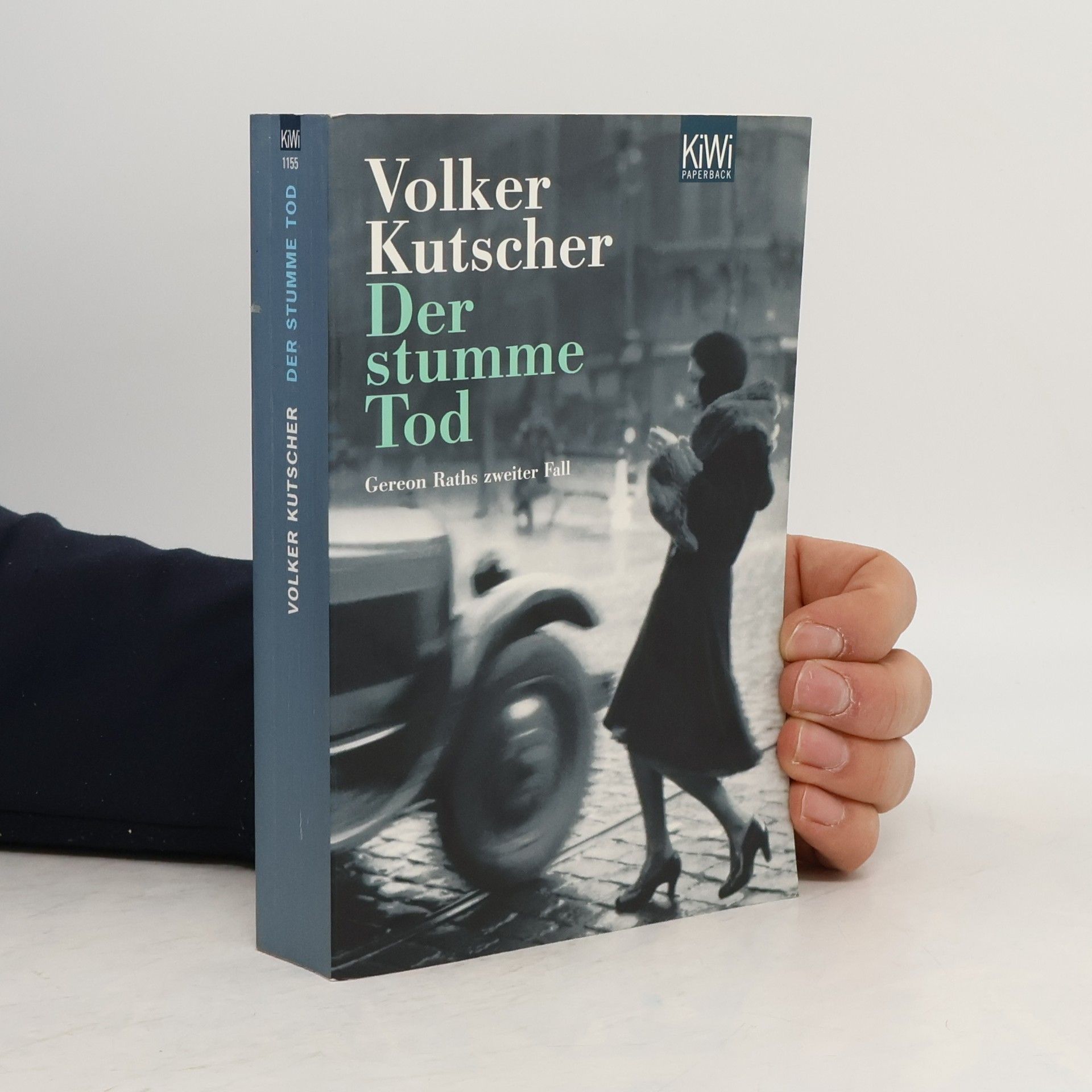 Volker Kutscher Der stumme Tod