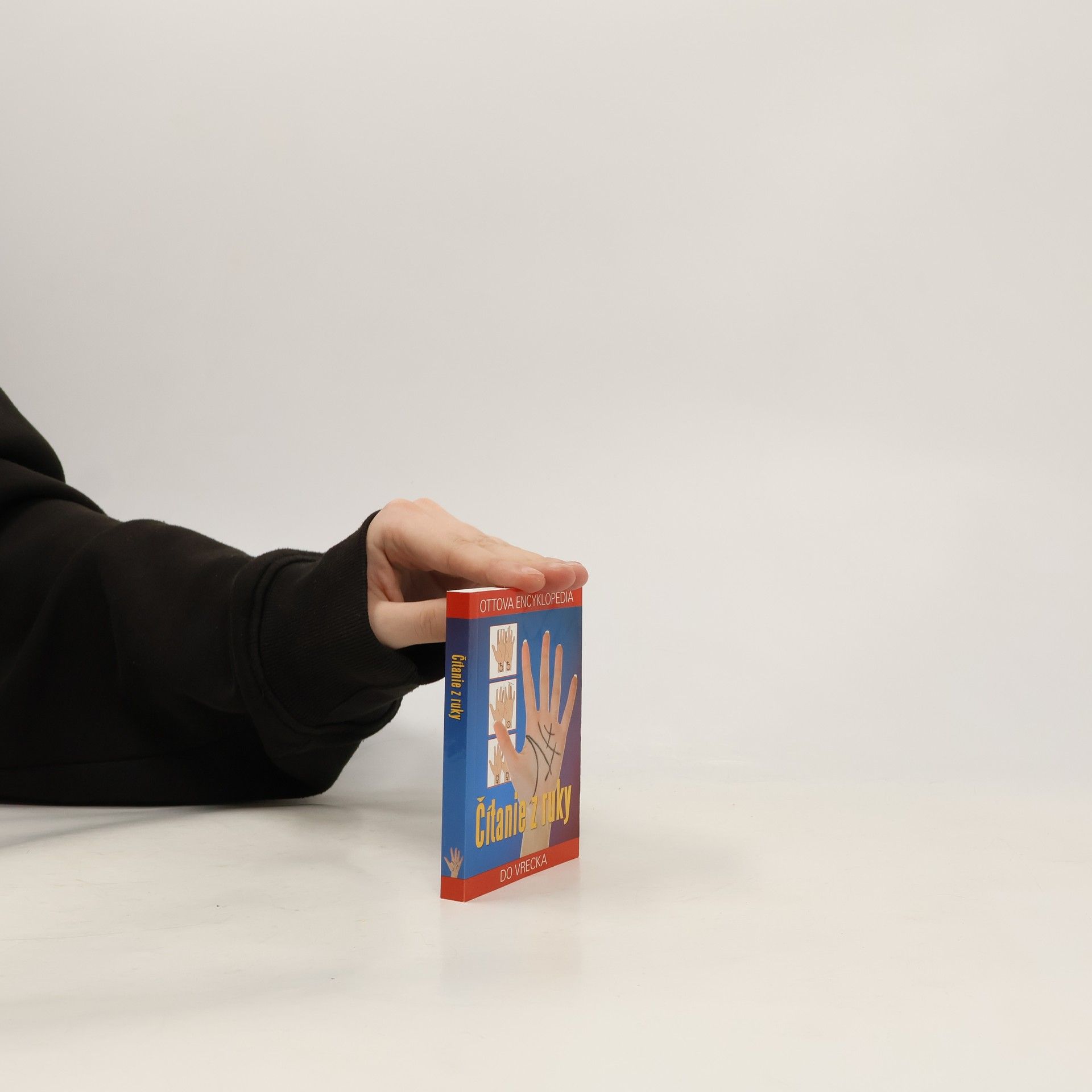 Collectif d'auteurs Čítanie z ruky