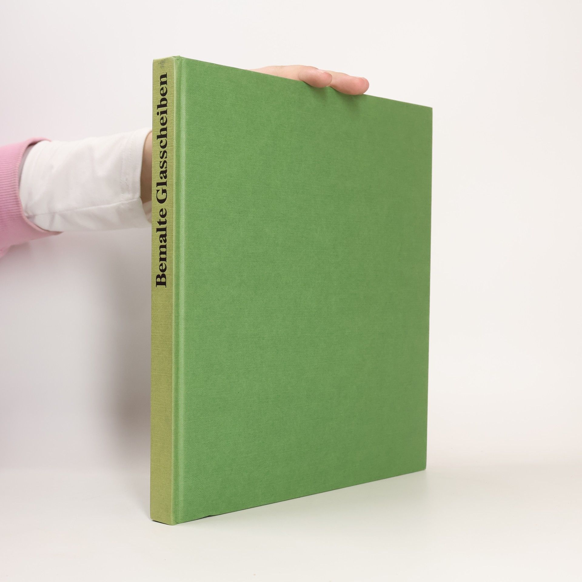 Elisabeth von Witzleben Bemalte Glasscheiben