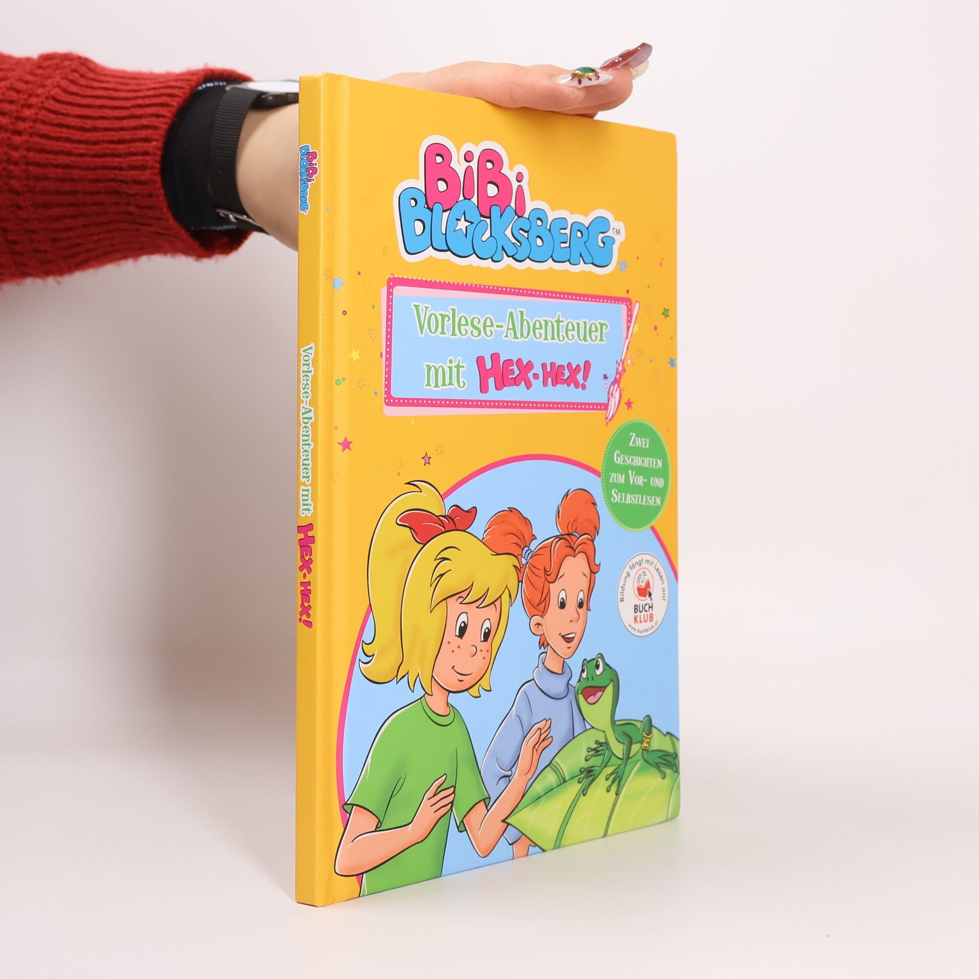 Auteurscollectief Bibi Blockesberg