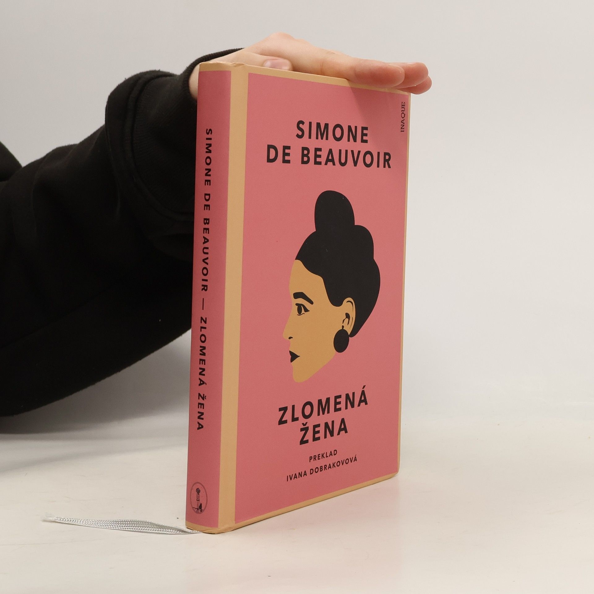 Simone Beauvoir Zlomená žena