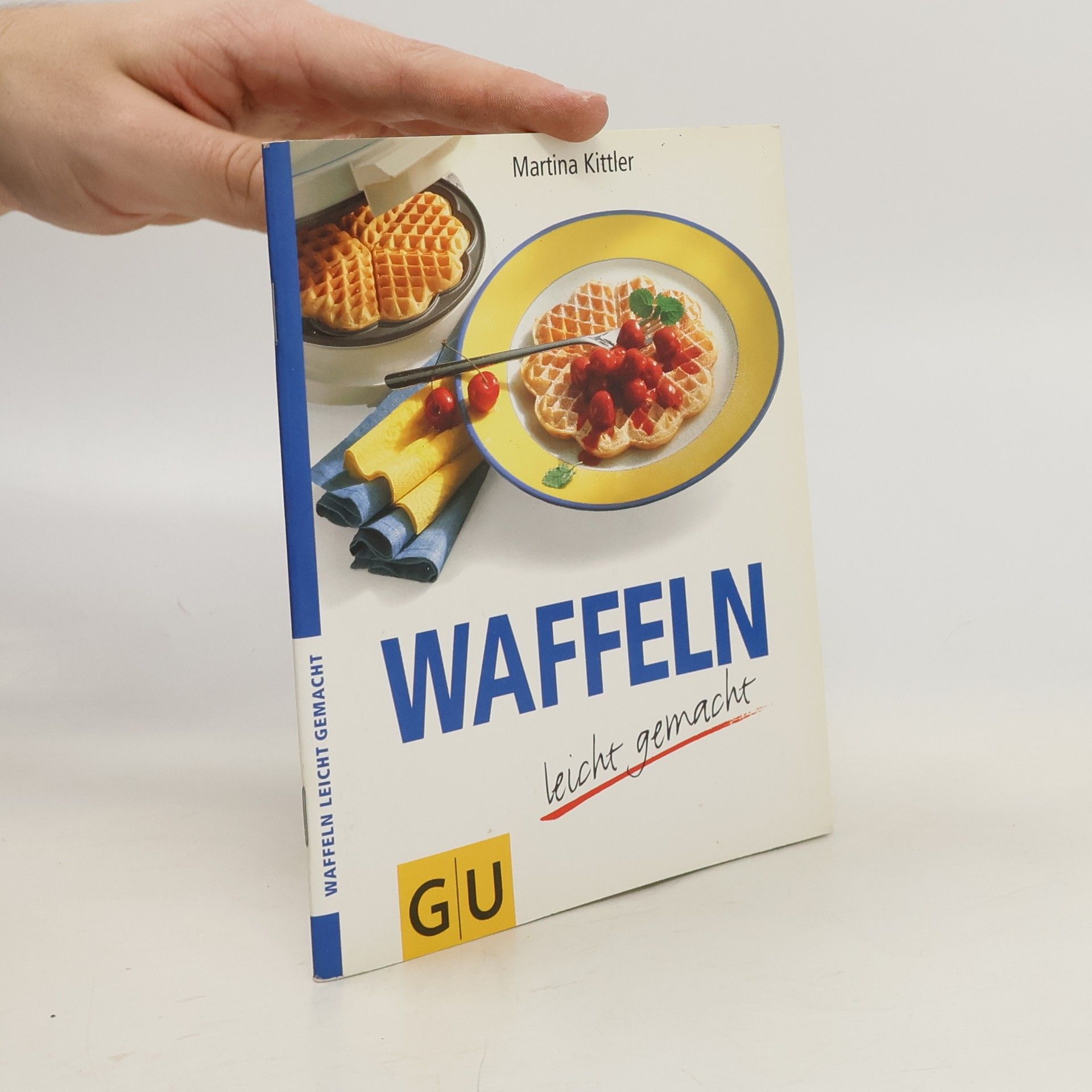 Various authors Waffeln leicht gemacht