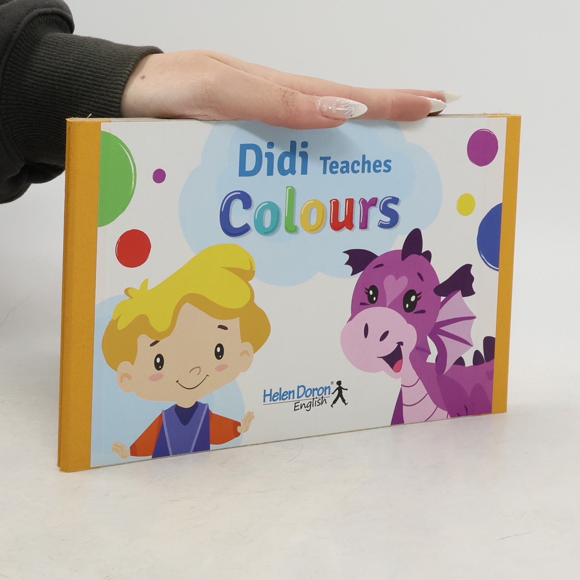 Helen Doron Didi Teaches Colours