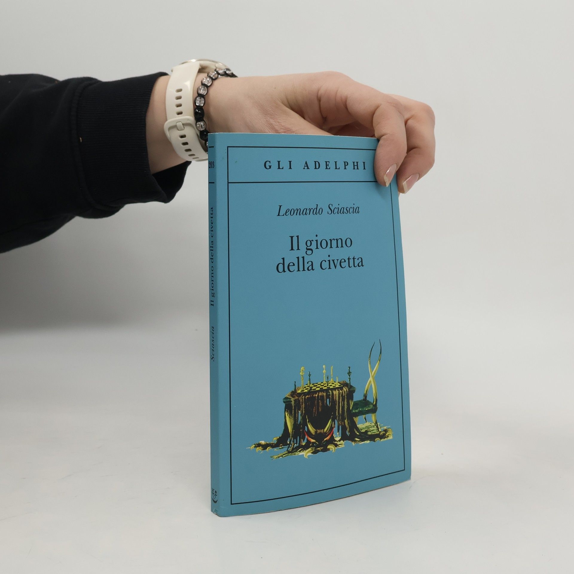 Leonardo Sciascia Il giorno della civetta